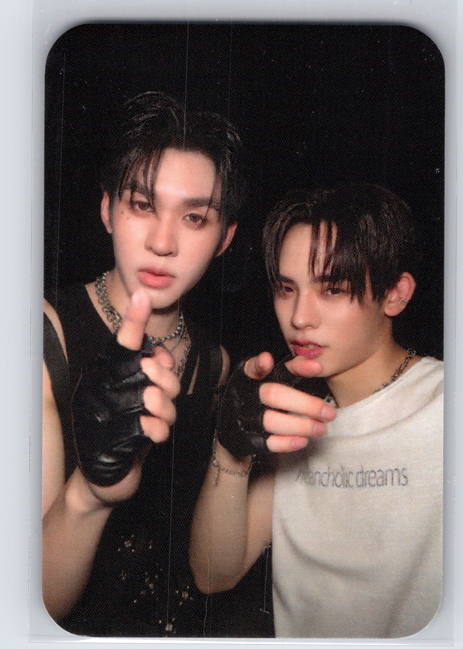 AuAu DMD Land 3 Dexx Photocard