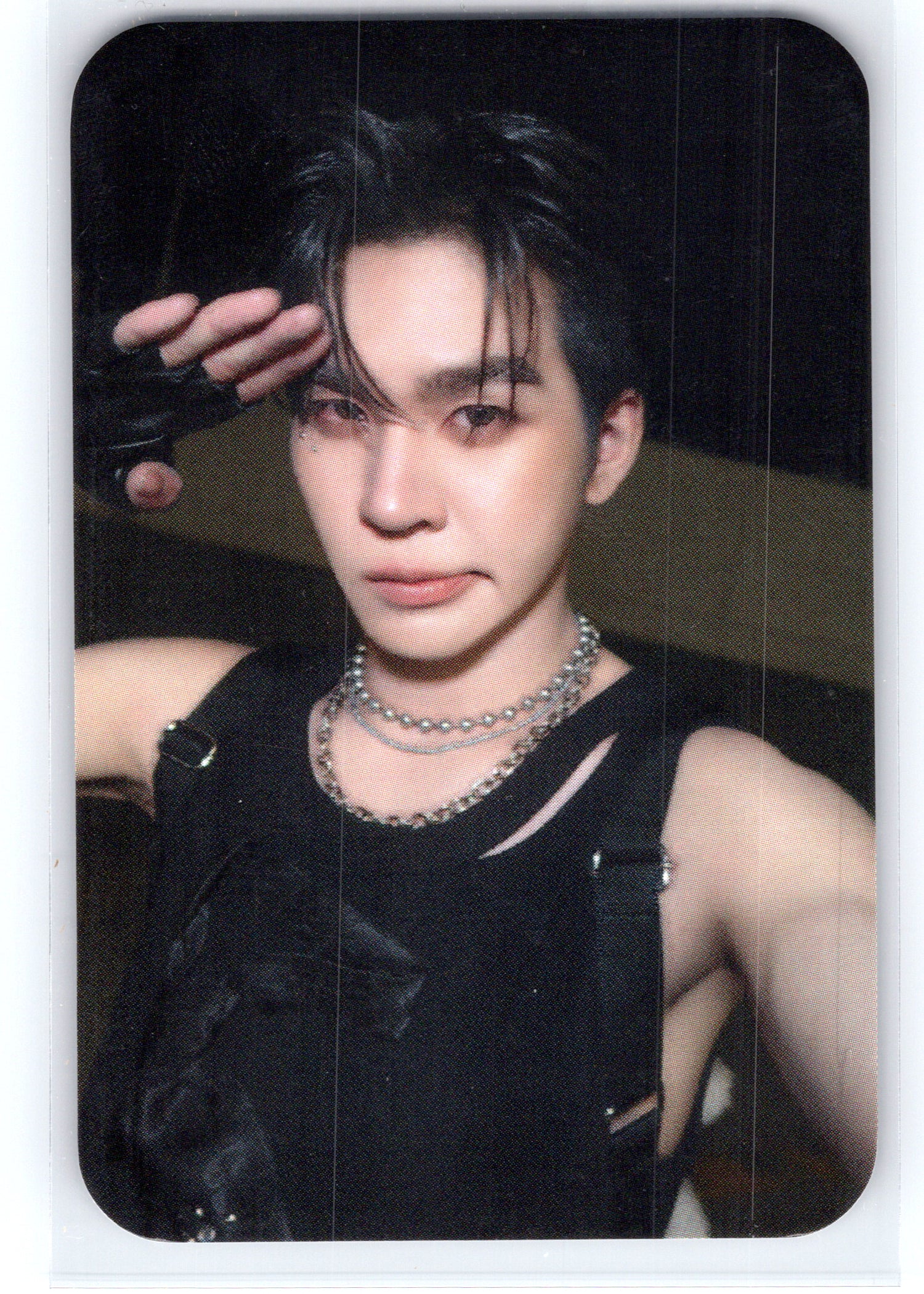 AuAu DMD Land 3 Dexx Photocard