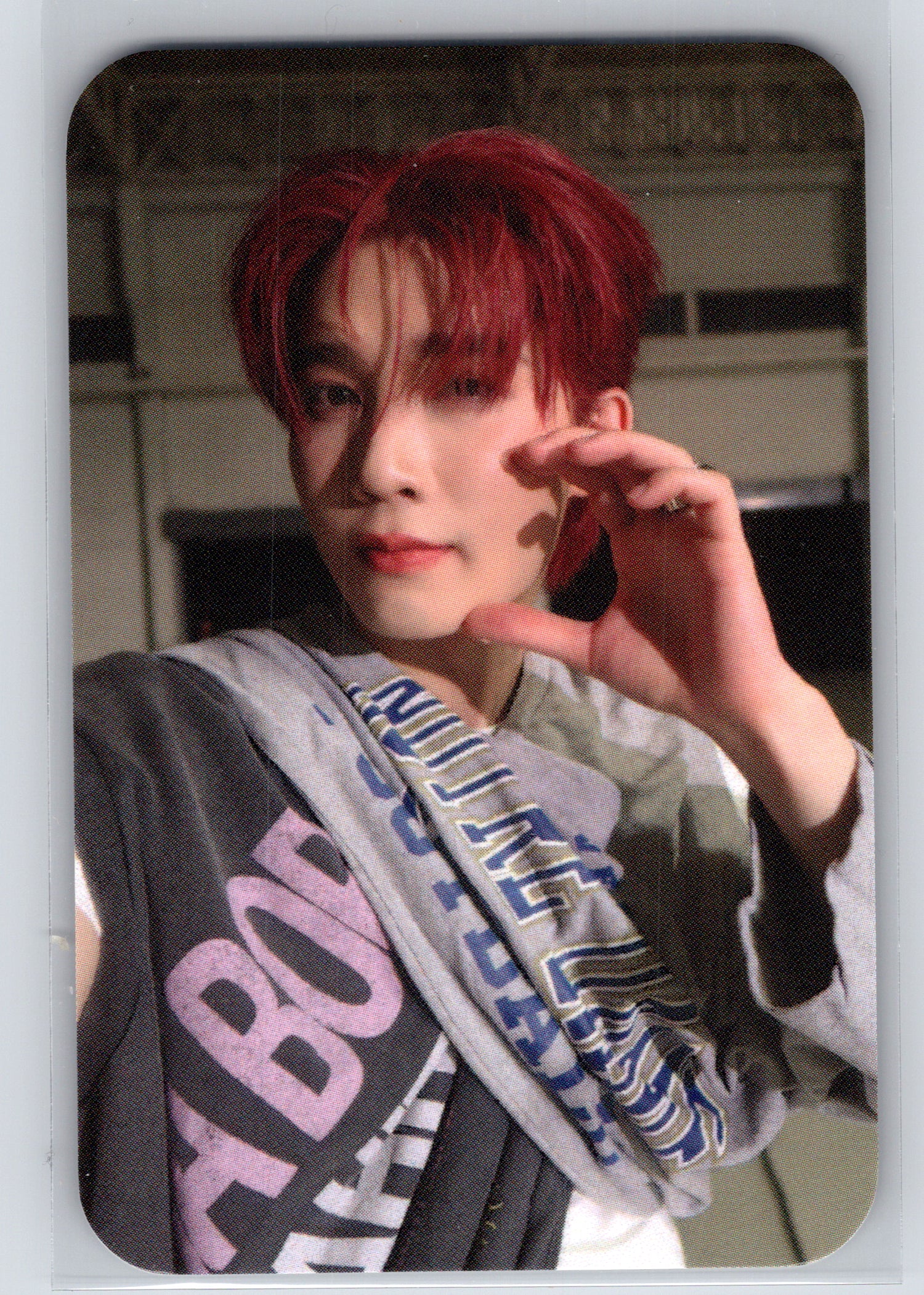 Yim DMD Land 3 Dexx Photocard