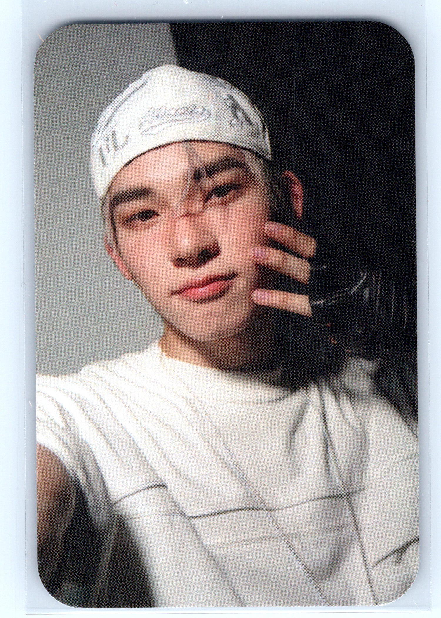 Teetee DMD Land 3 Dexx Photocard