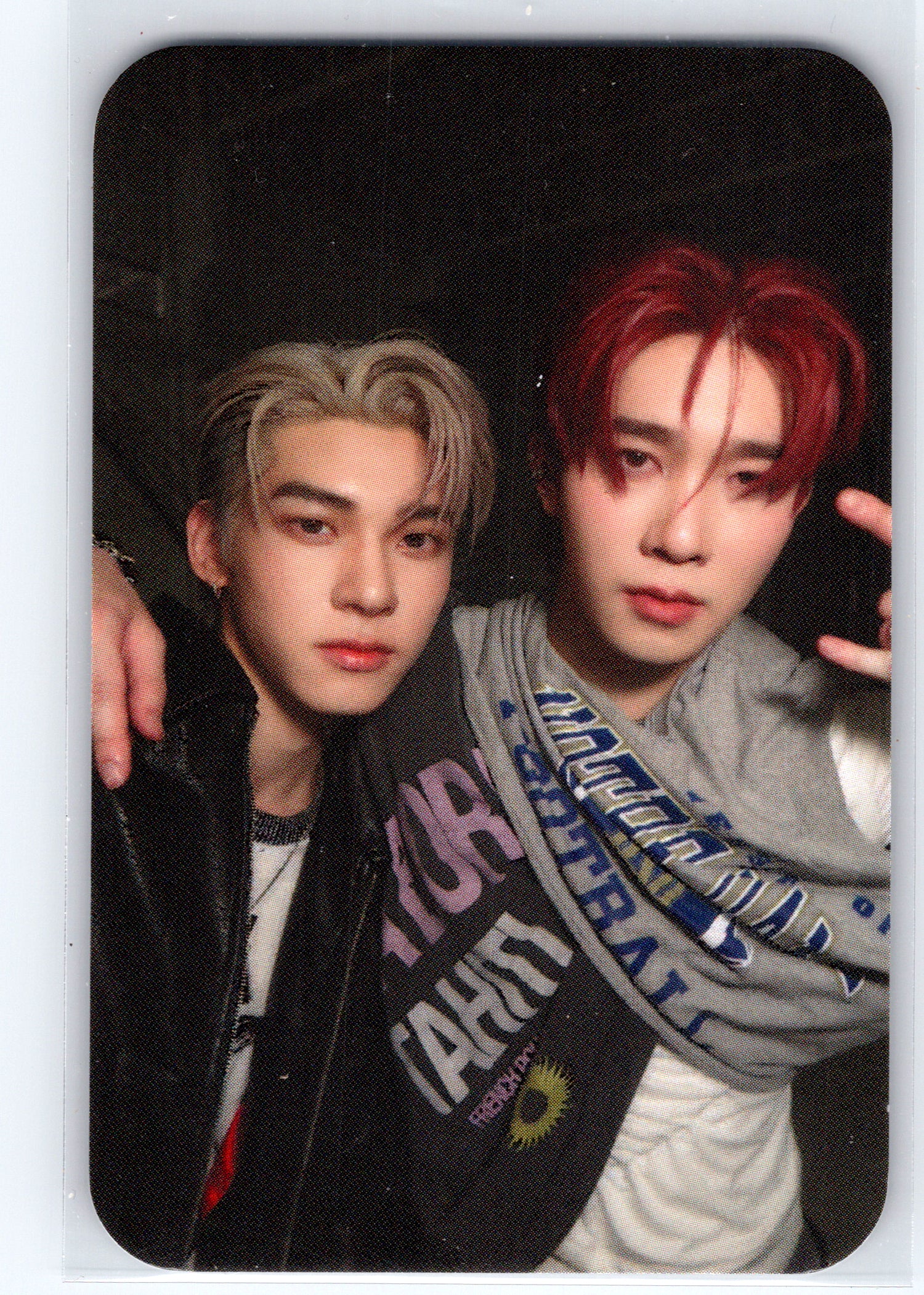 Teetee Yim DMD Land 3 Dexx Photocard