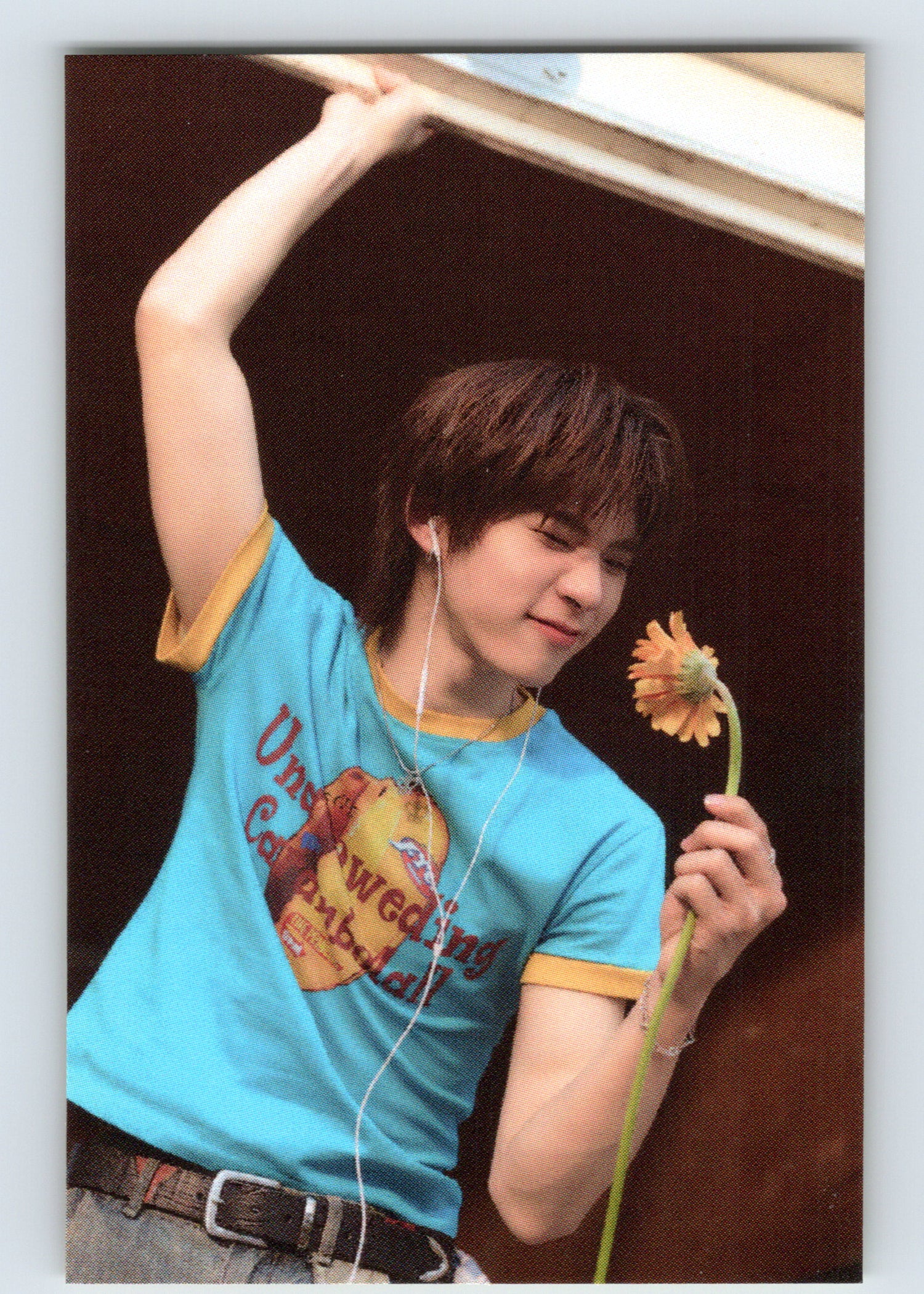 Teetee Duang with You Set C Photocard