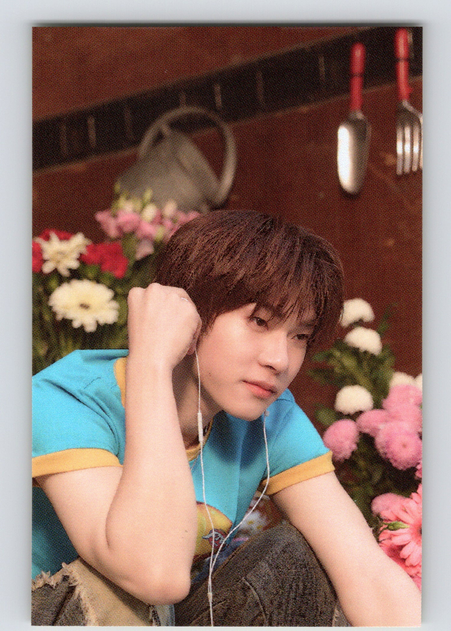 Teetee Duang with You Set C Photocard