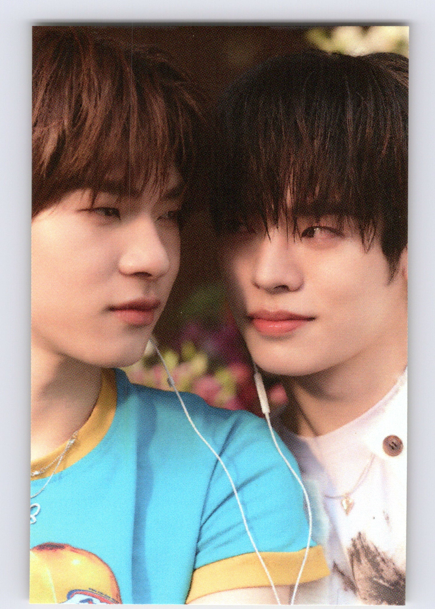 TeeteePor Duang with You Set C Photocard