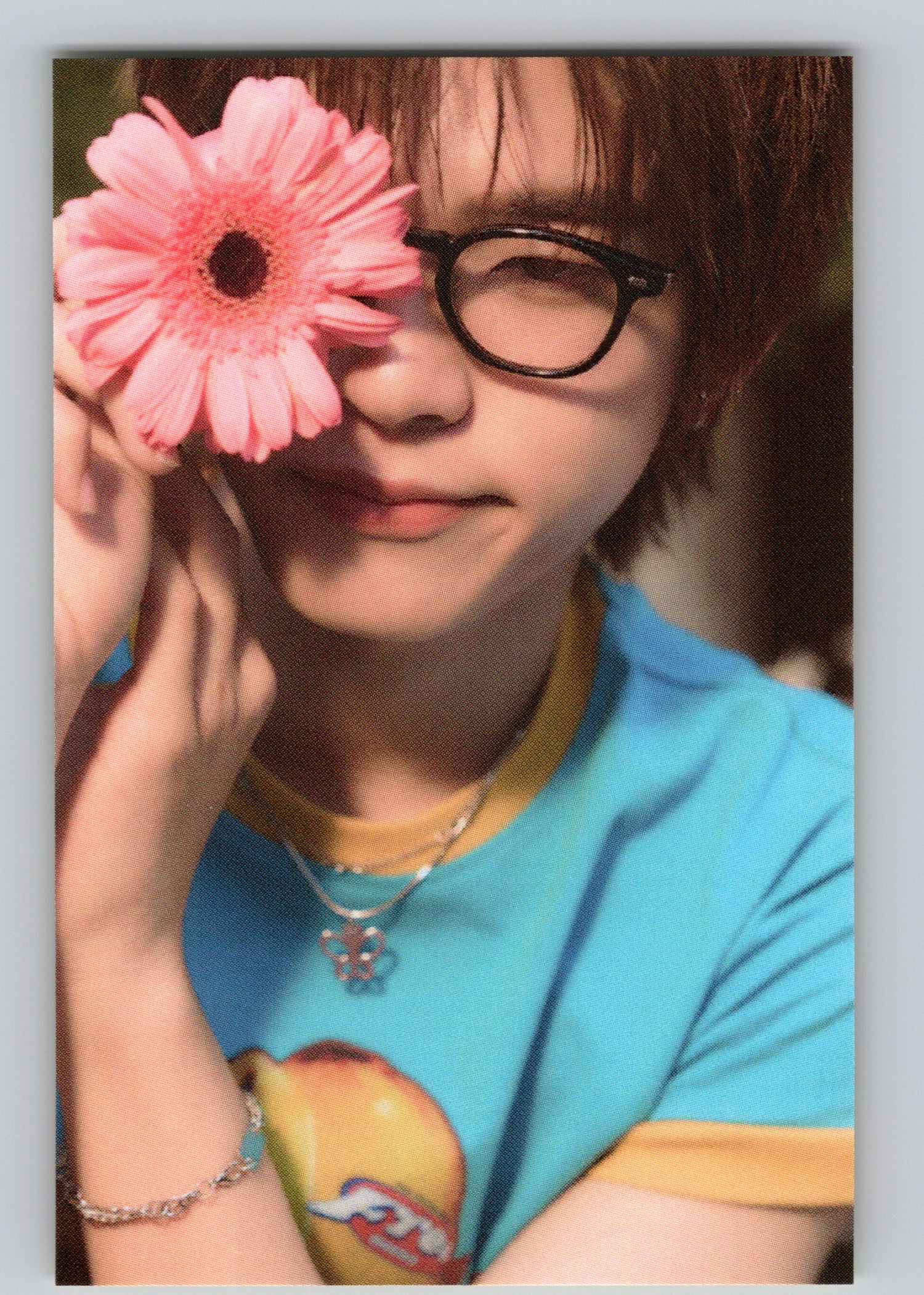 Teetee Duang with You Set C Photocard