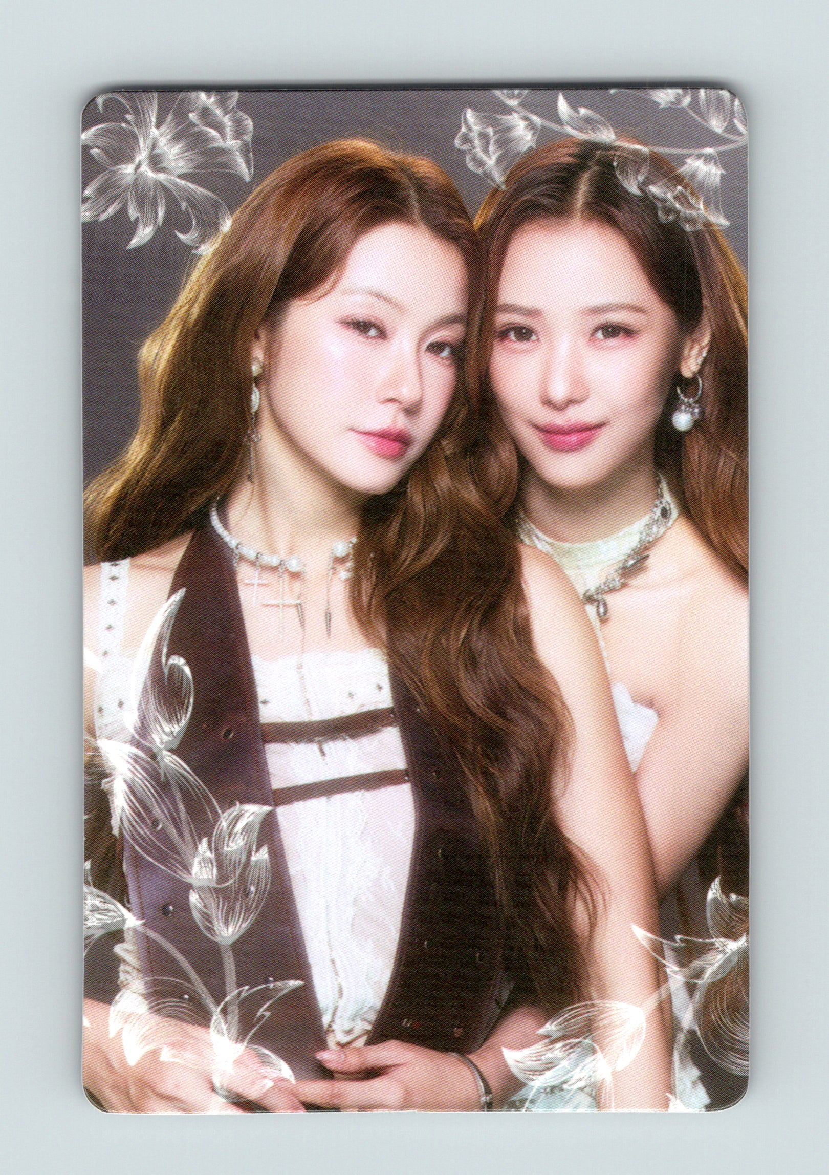 NamtanFilm Blush Blossom 2026 Photocard