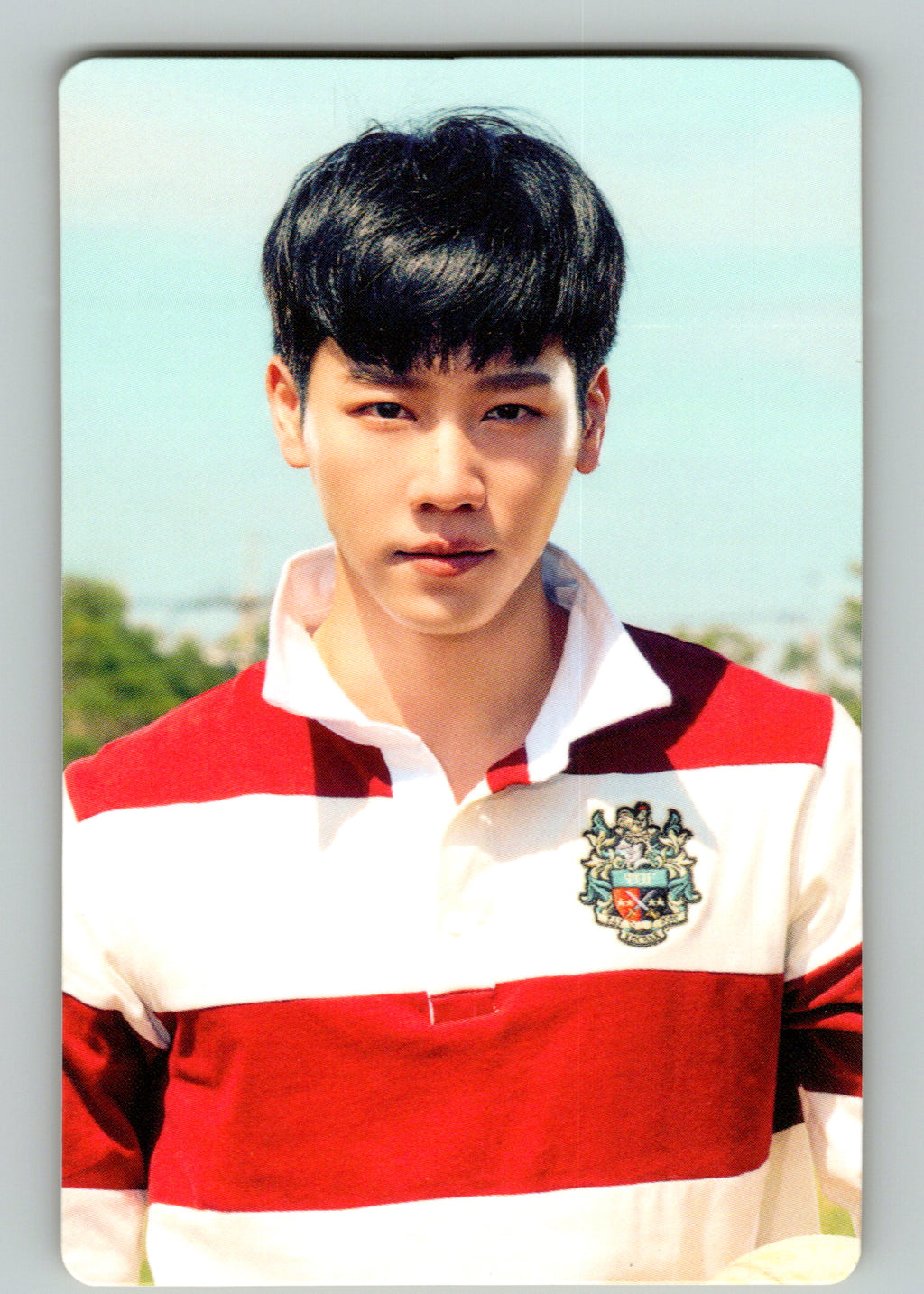 YinWar 2nd Fansign Photocards