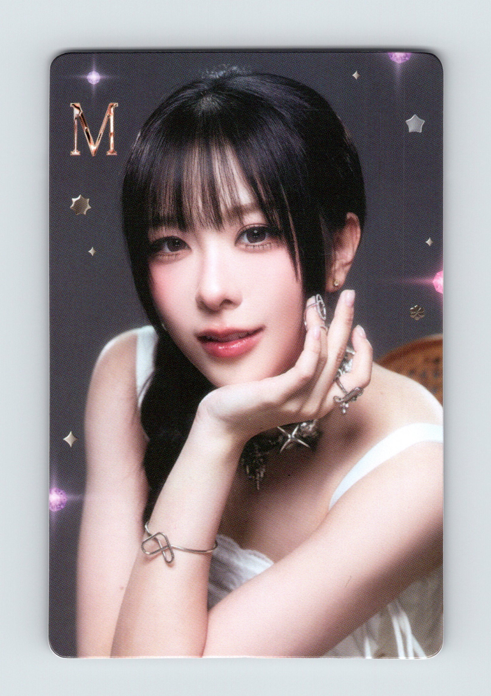 Mewnich Blush Blossom 2026 Photocard