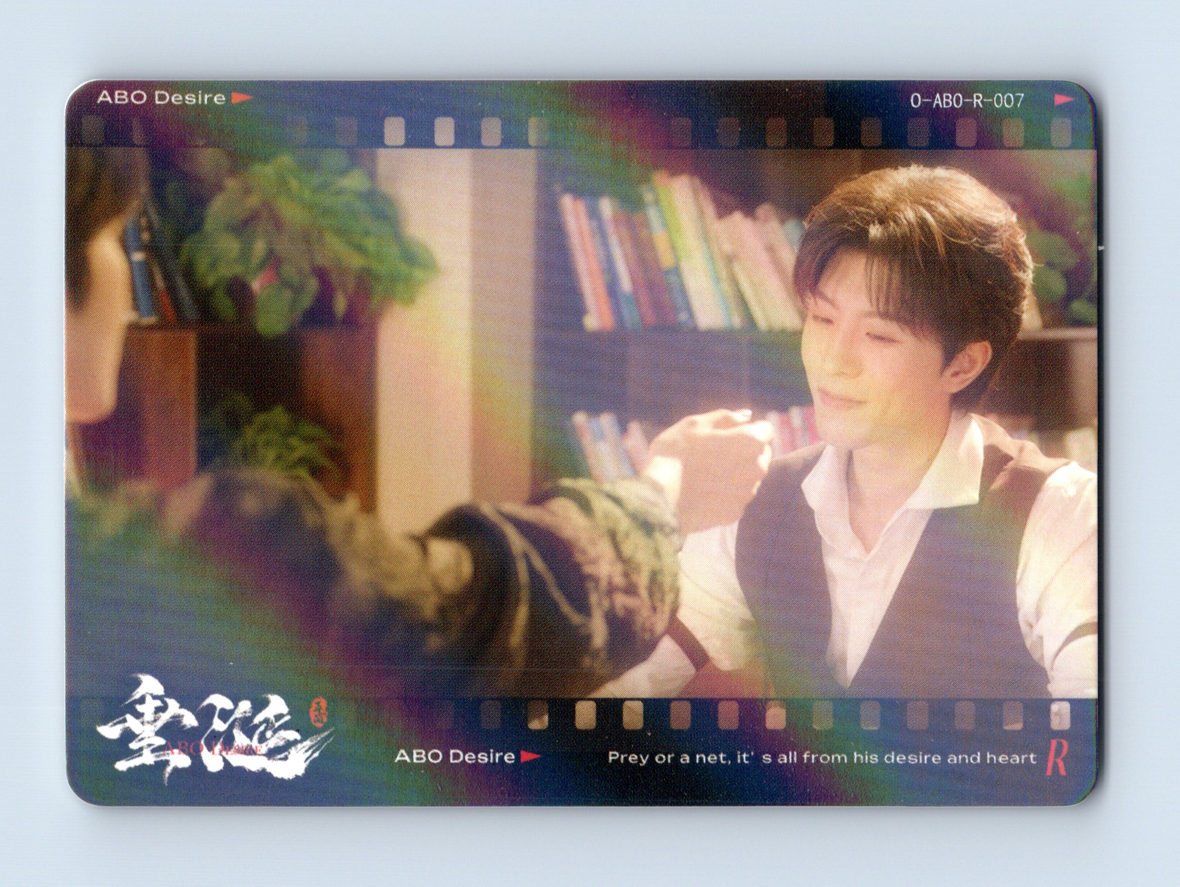 ABO Desire Photocard