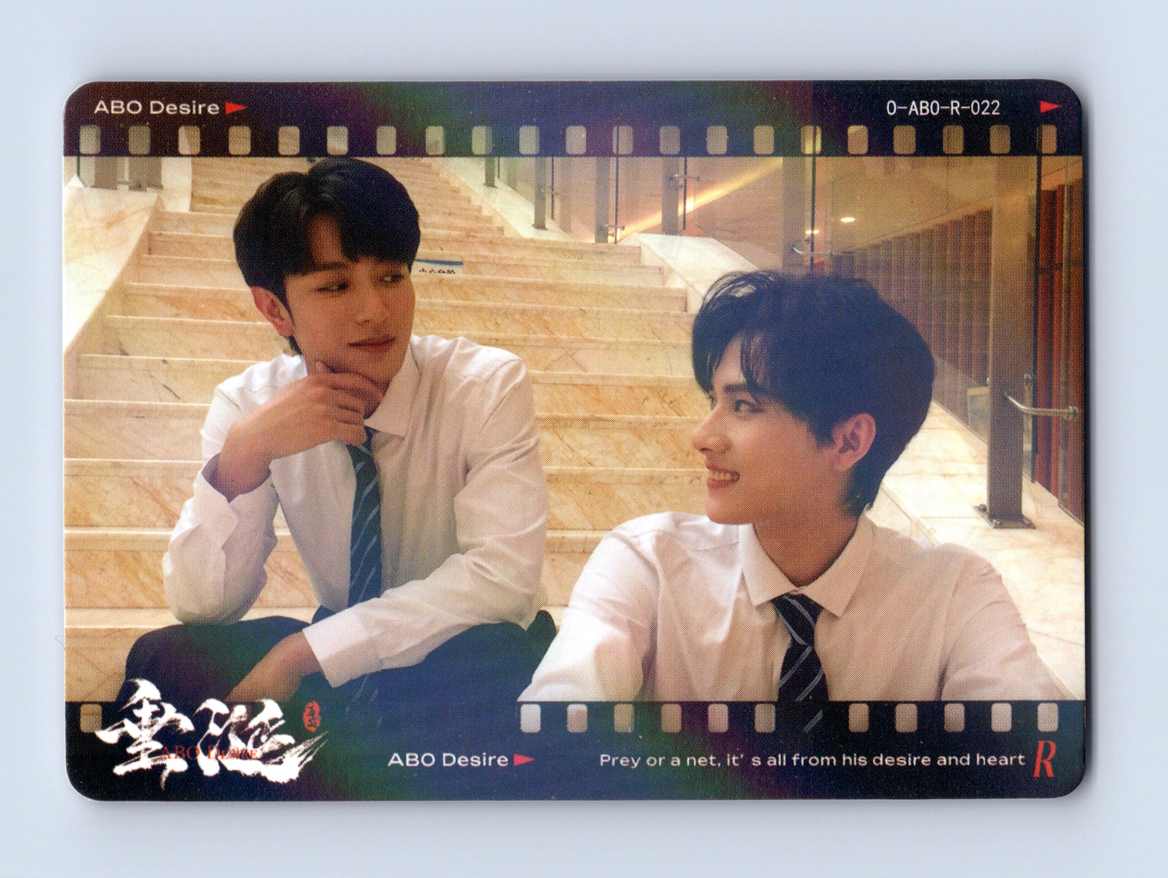 ABO Desire Photocard