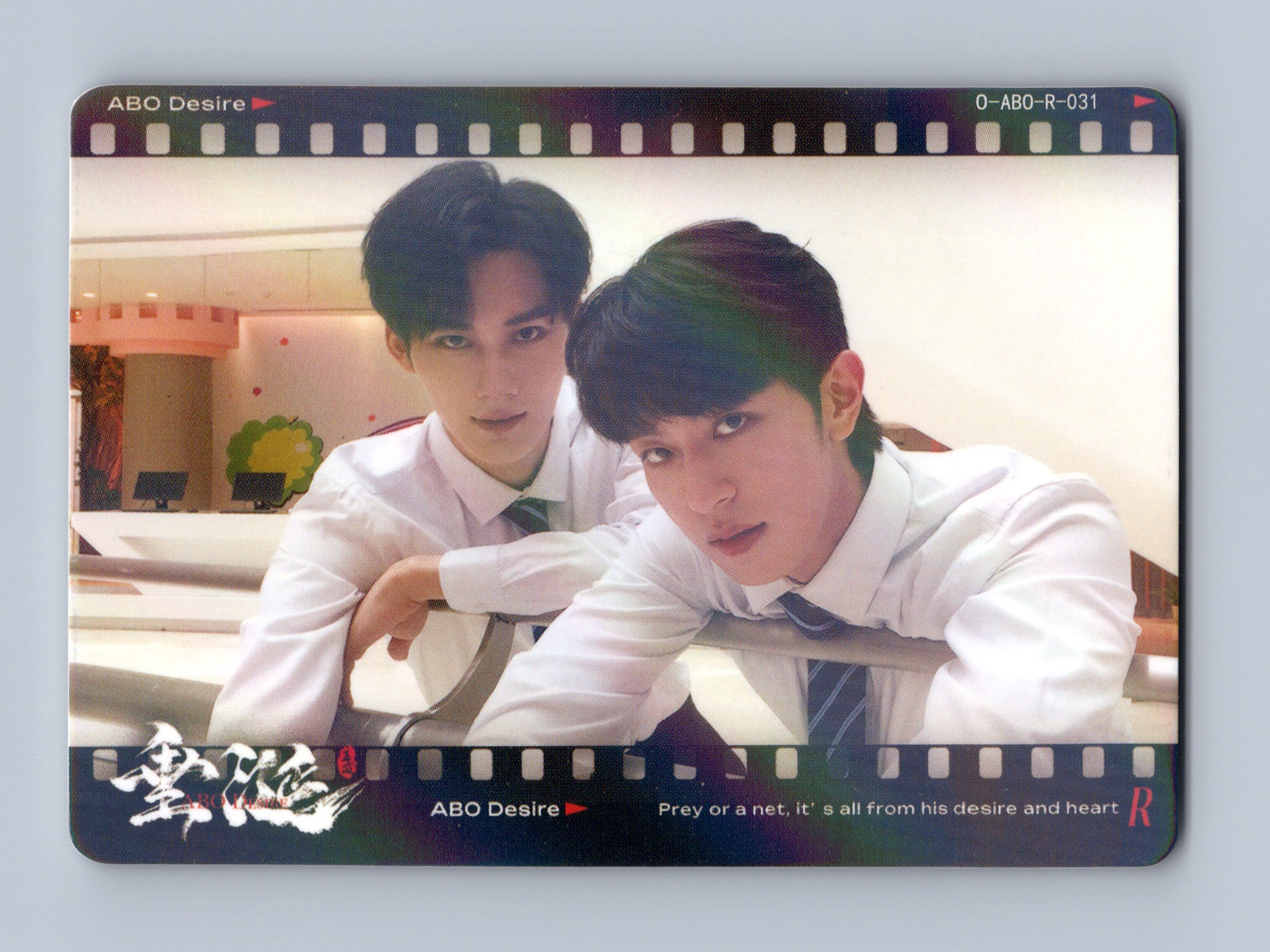 ABO Desire Photocard