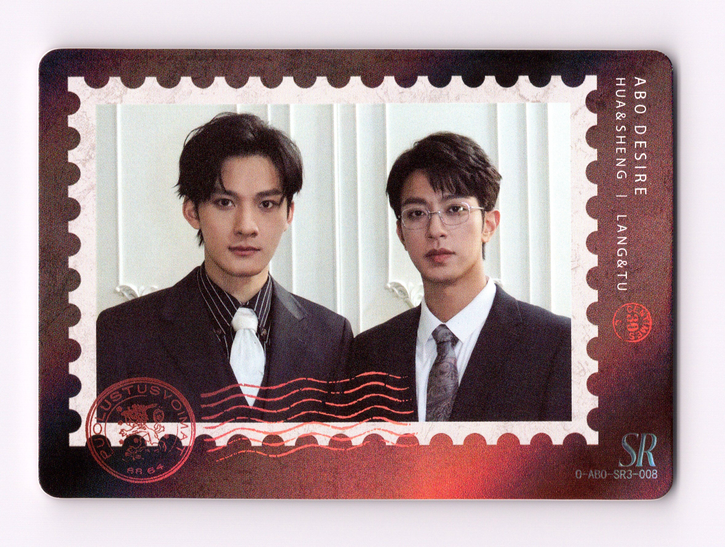 ABO Desire Photocard