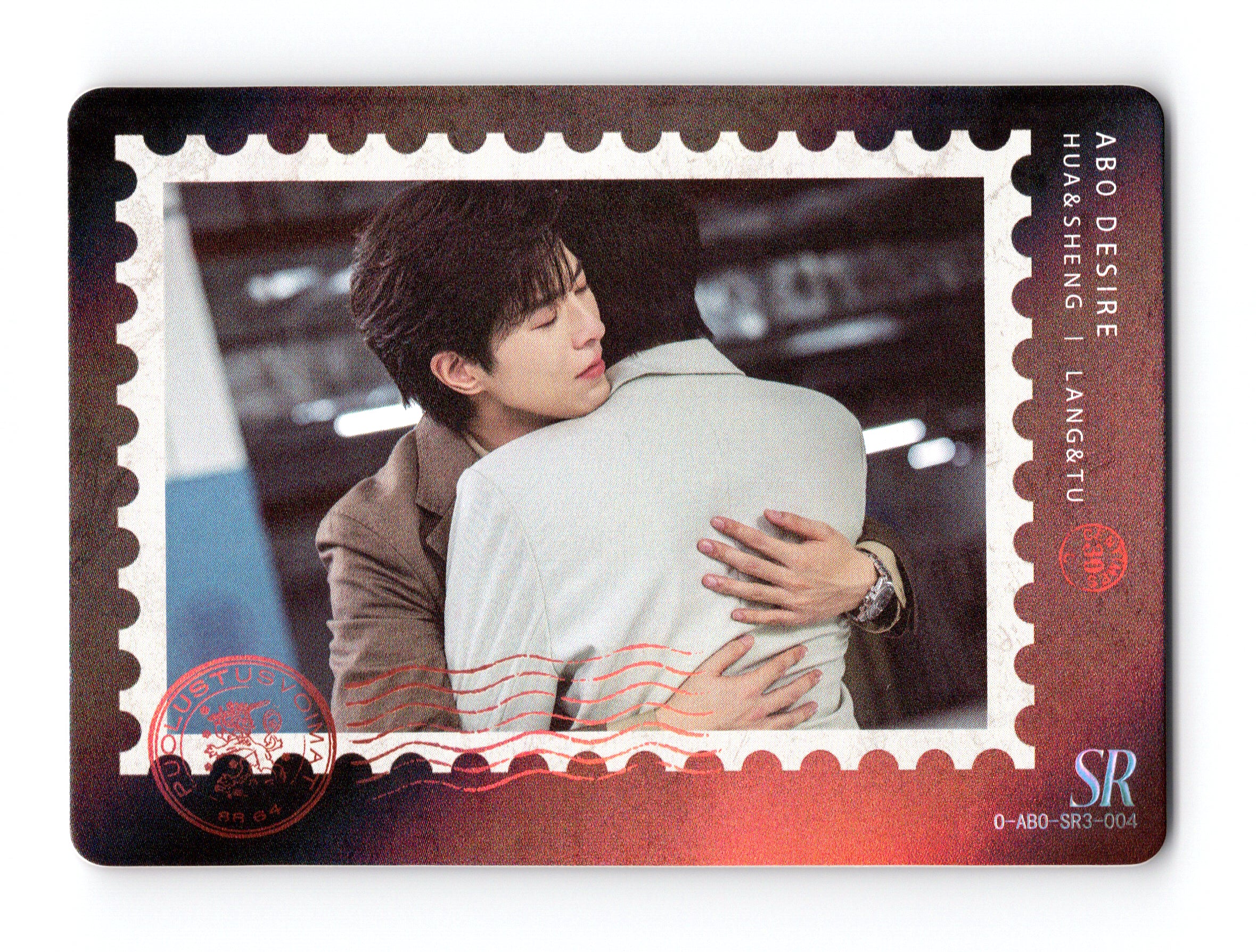 ABO Desire Photocard