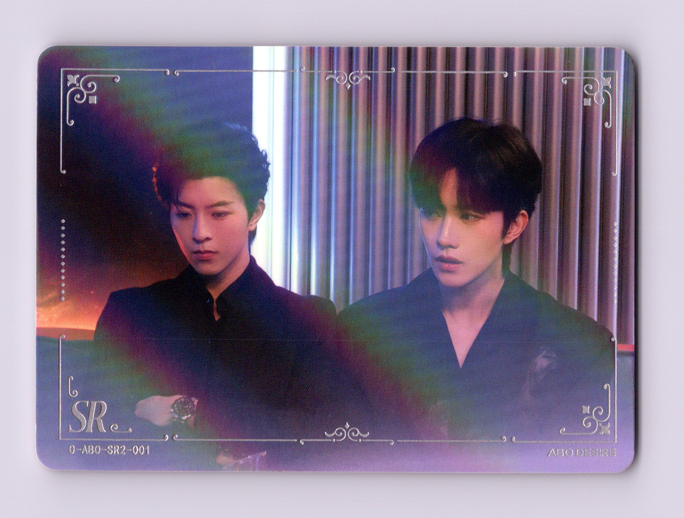 ABO Desire Photocard