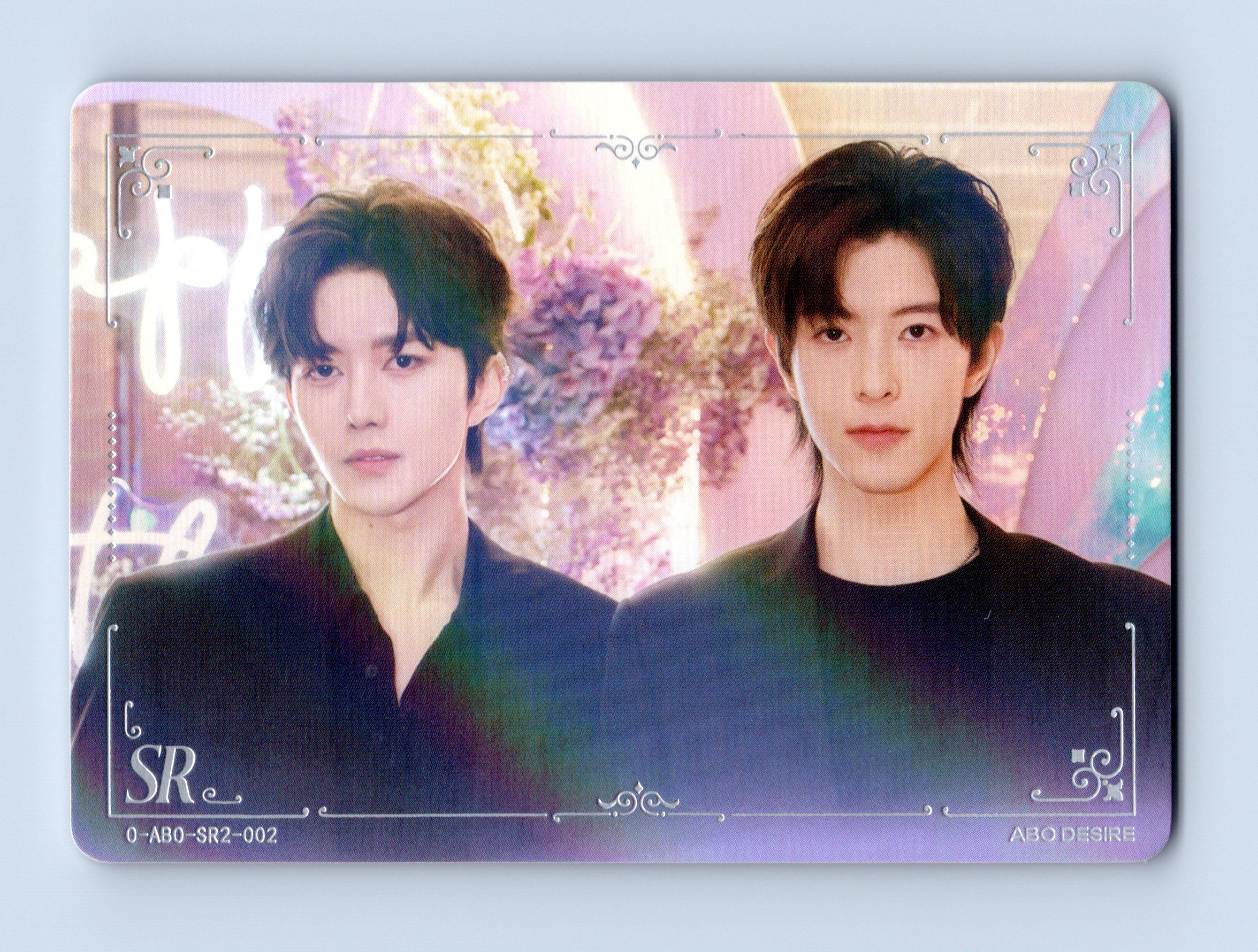 ABO Desire Photocard
