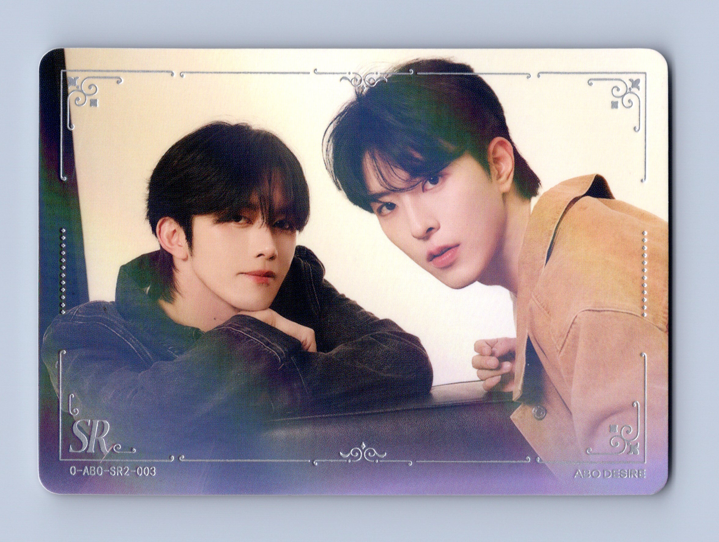 ABO Desire Photocard