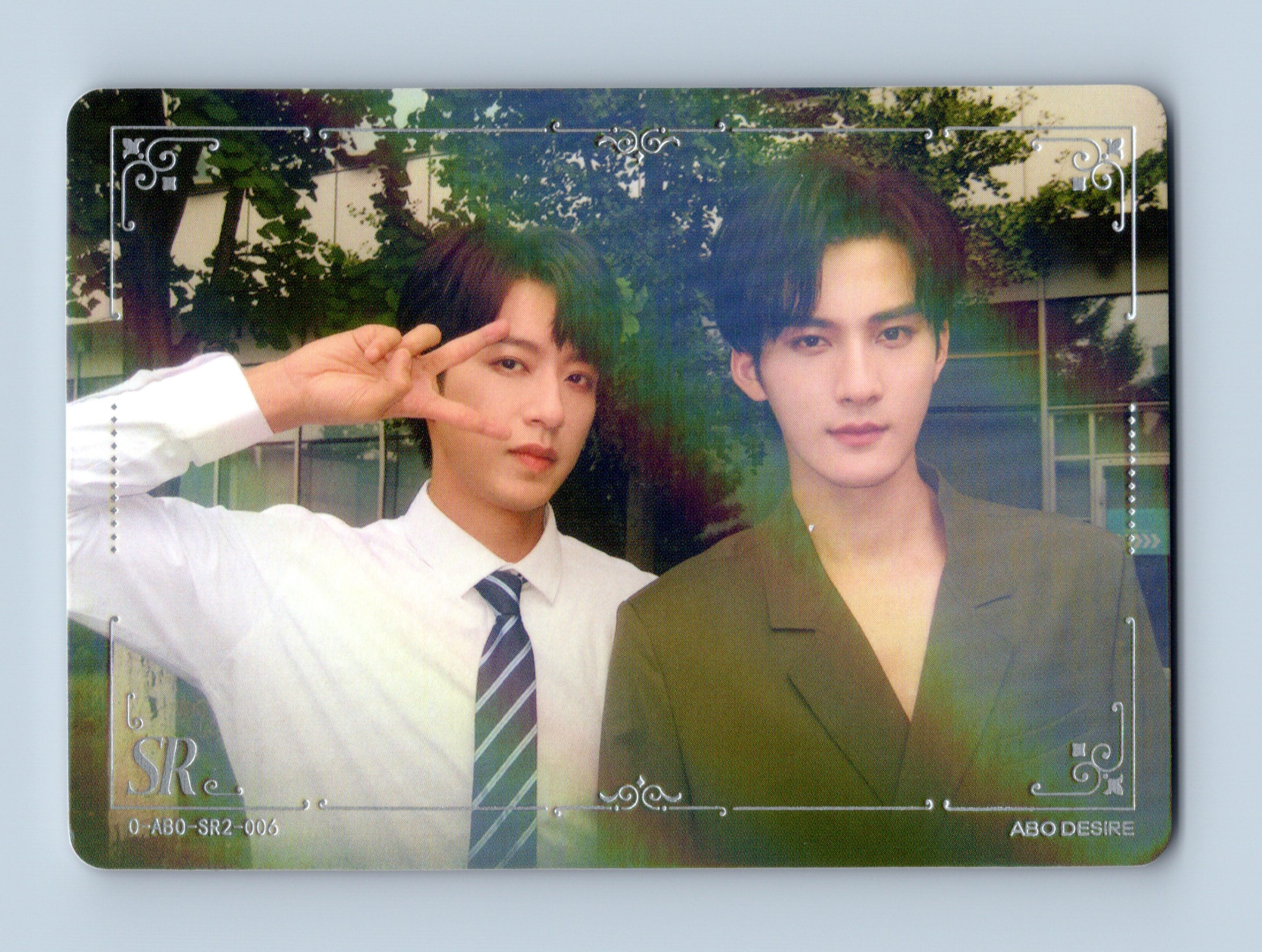 ABO Desire Photocard