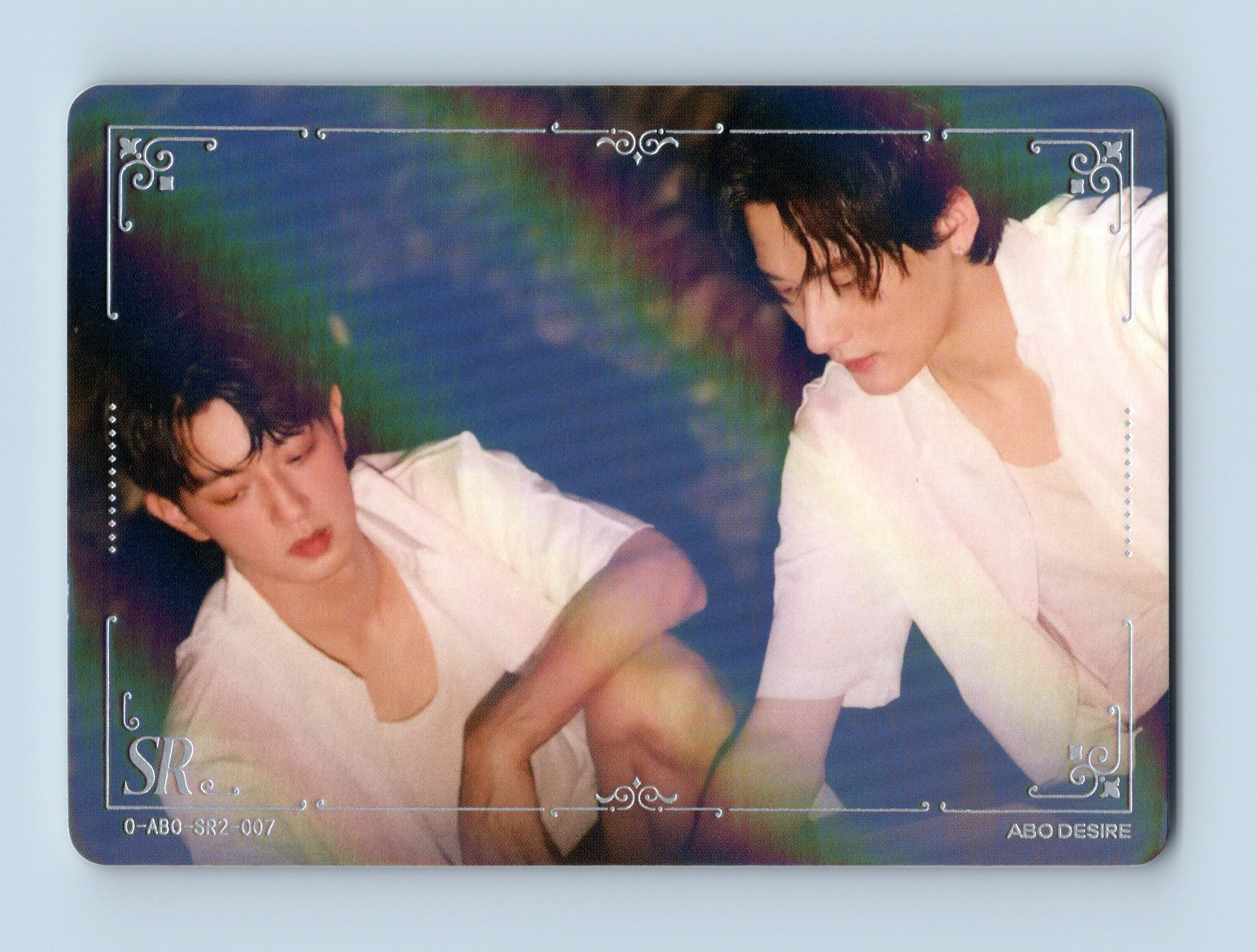 ABO Desire Photocard