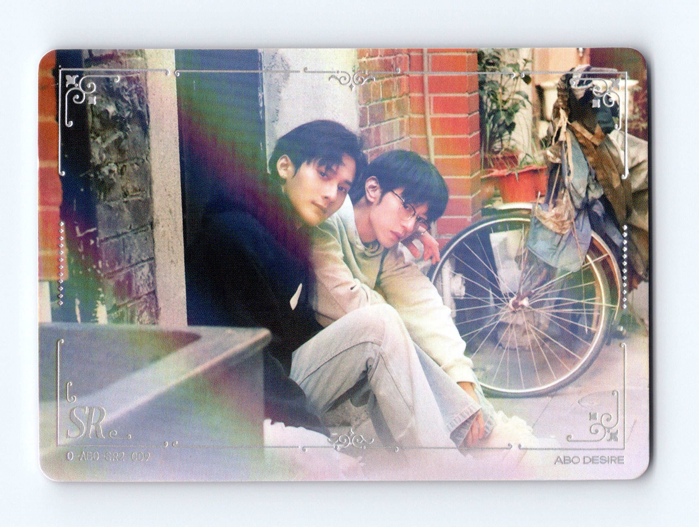 ABO Desire Photocard