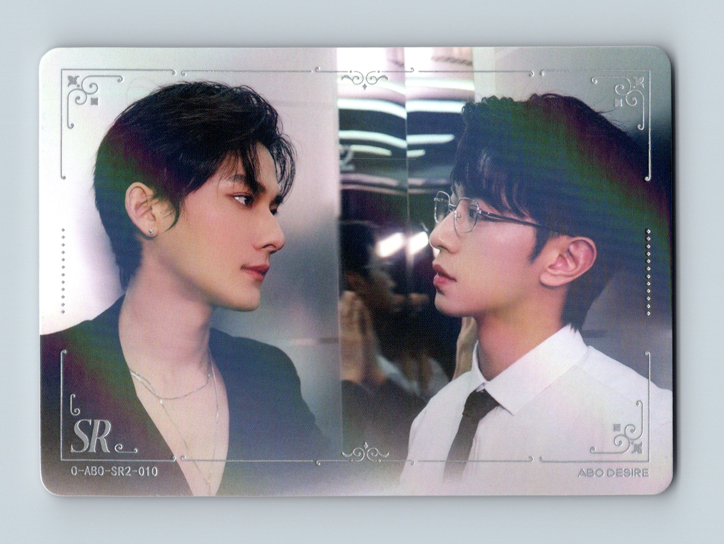 ABO Desire Photocard