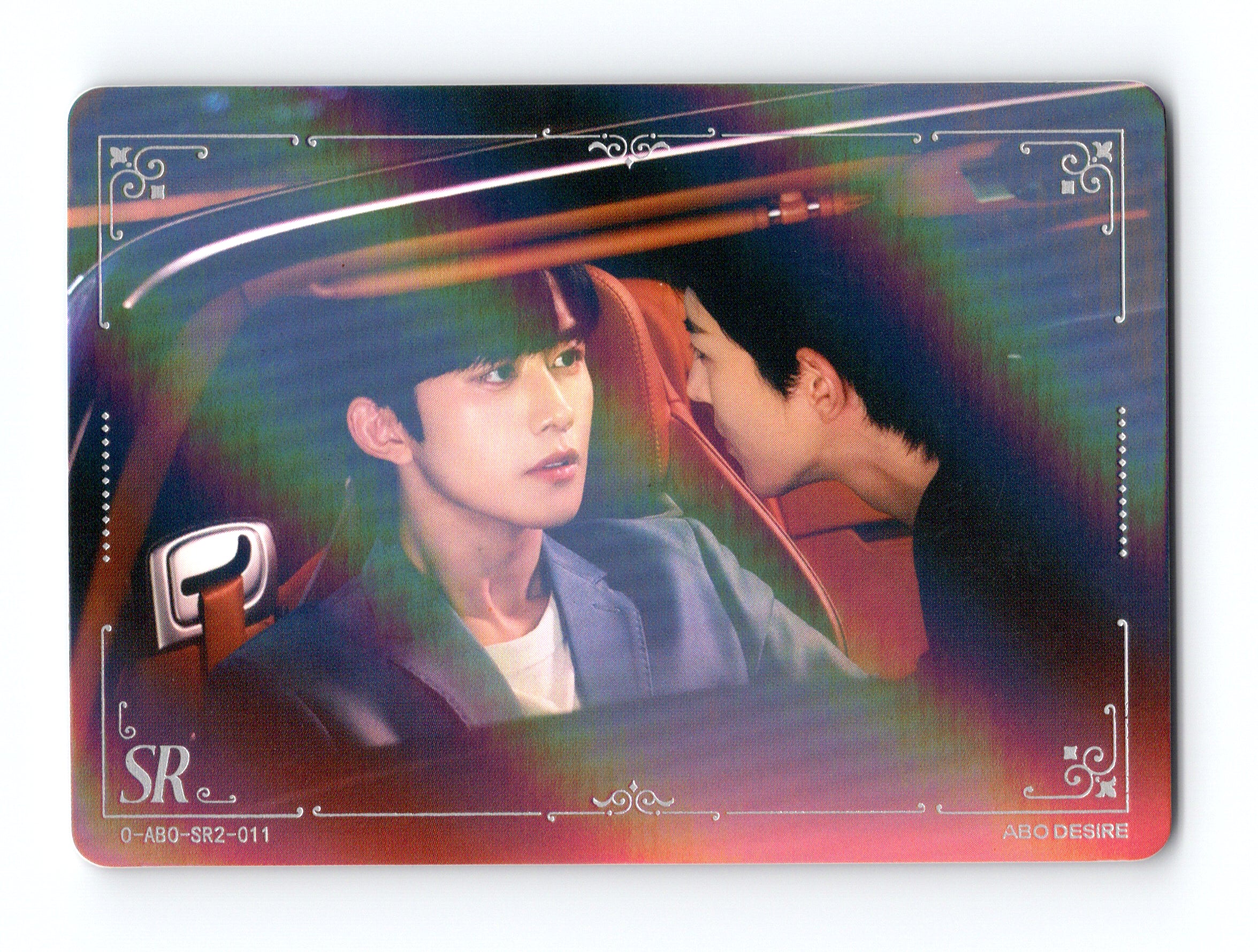 ABO Desire Photocard