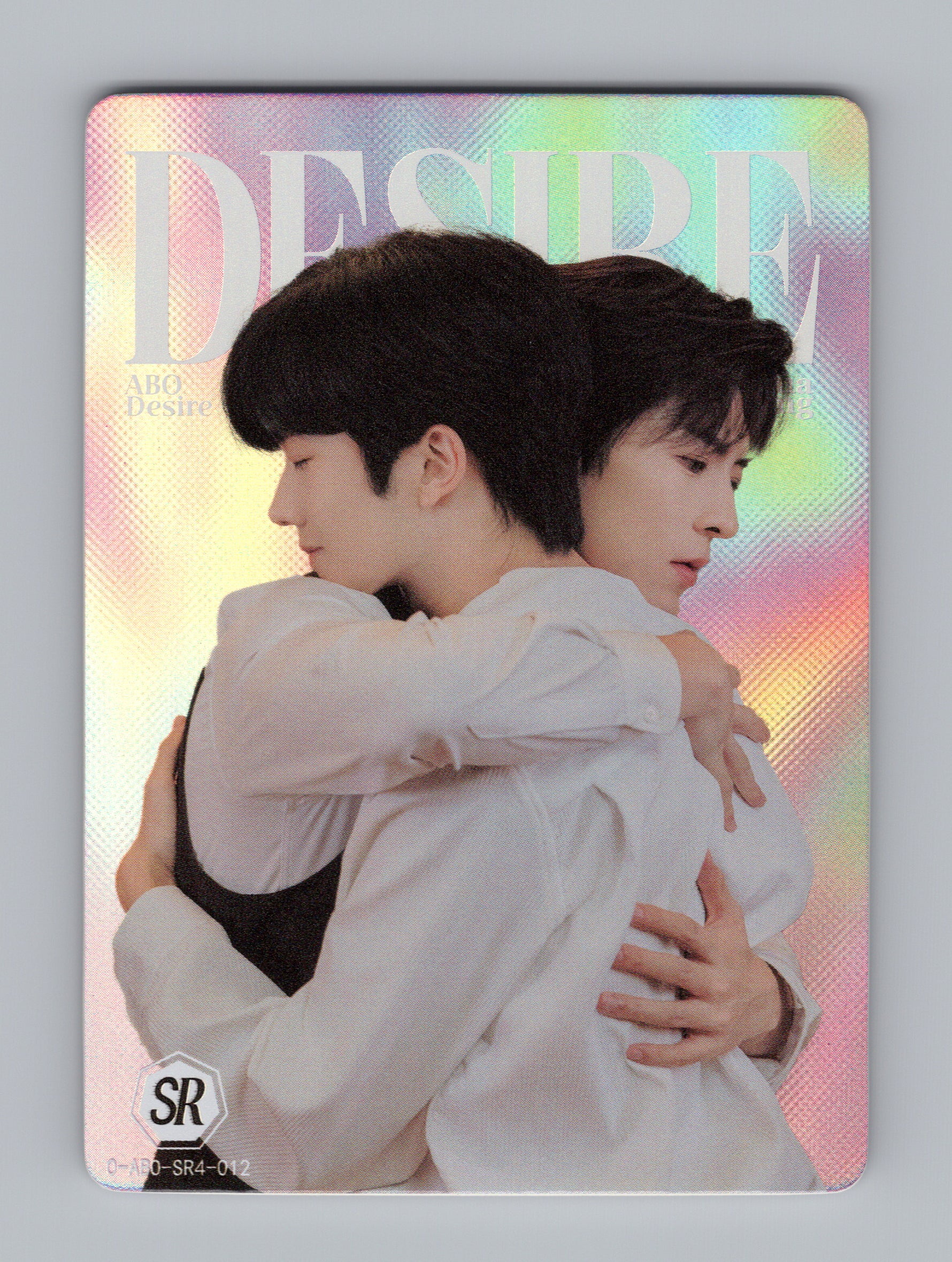 ABO Desire Photocard