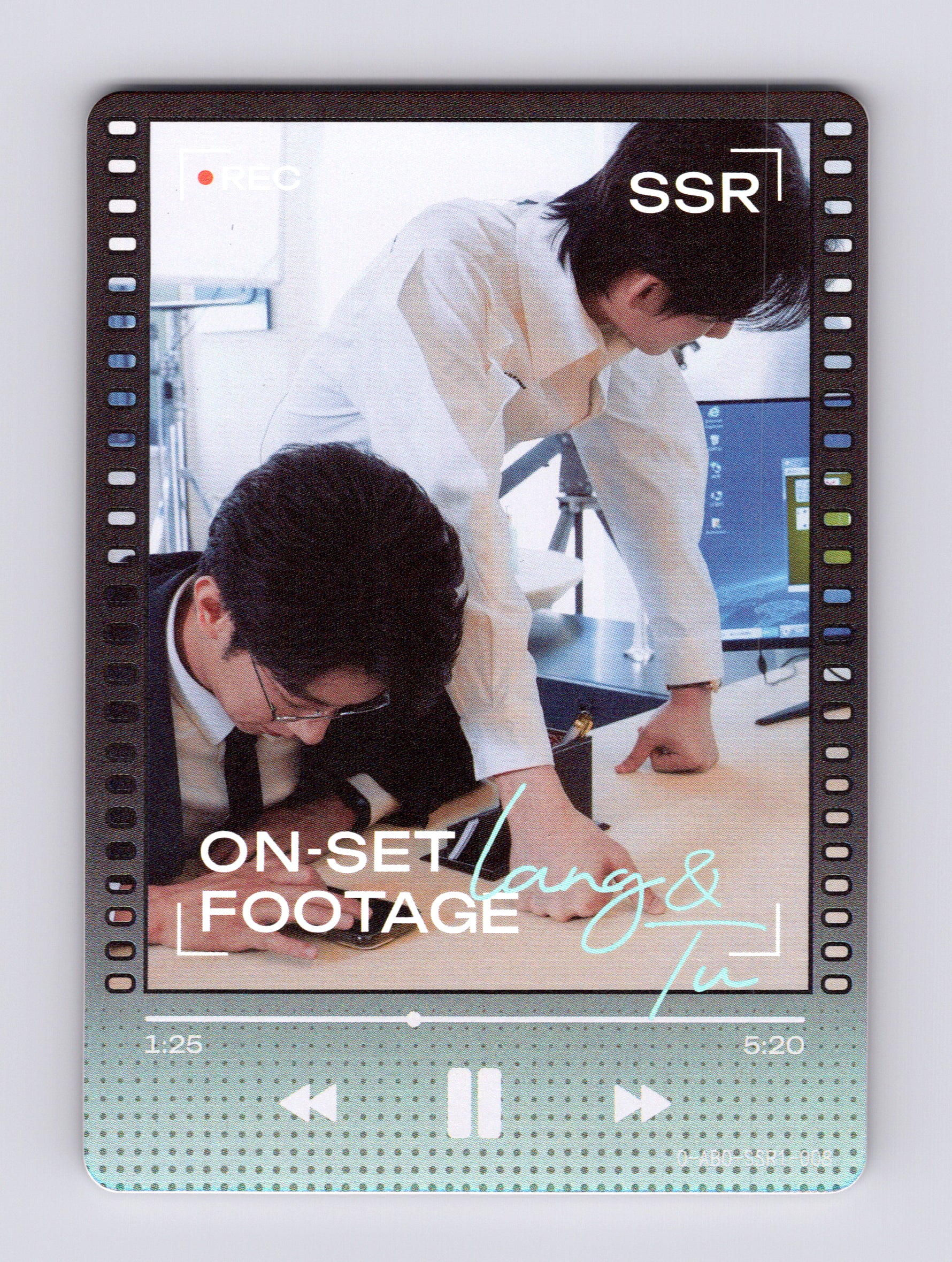 Desire Photocard