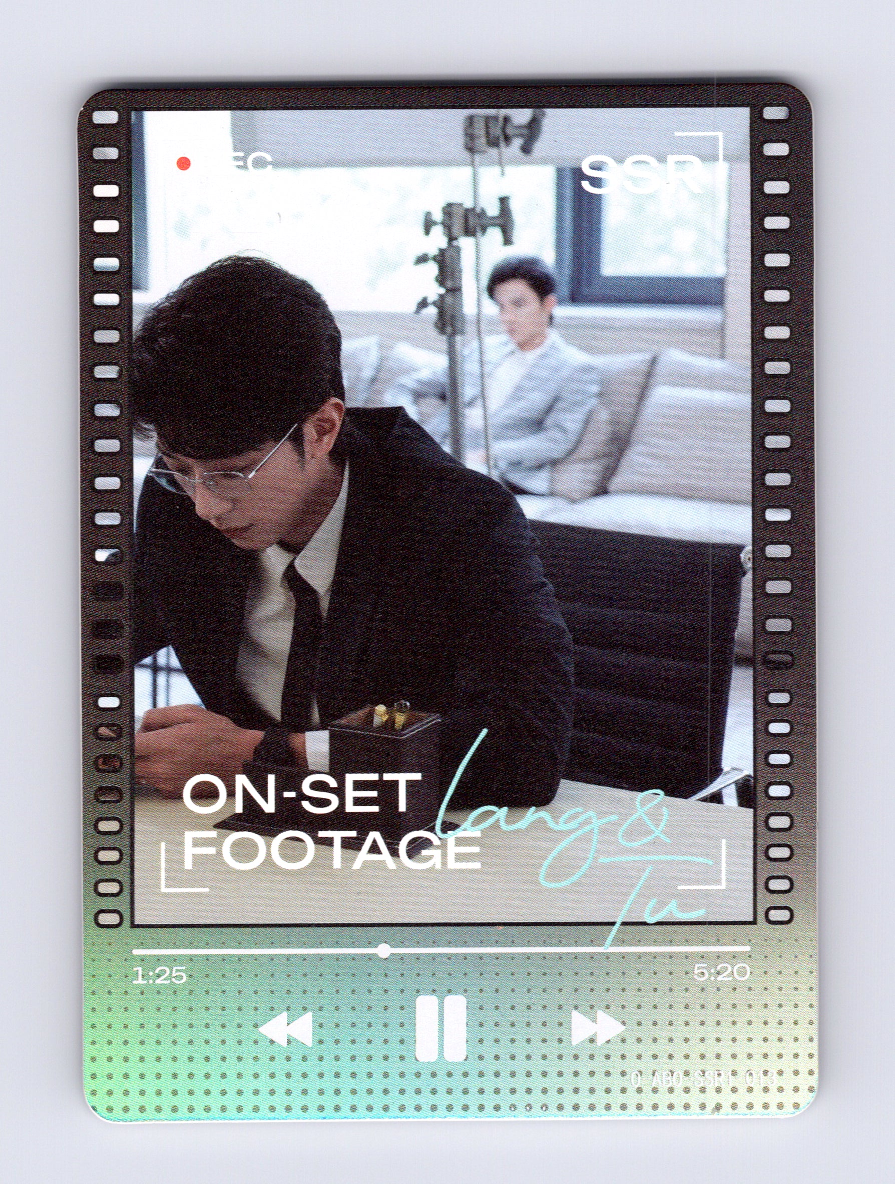 ABO Desire Photocard
