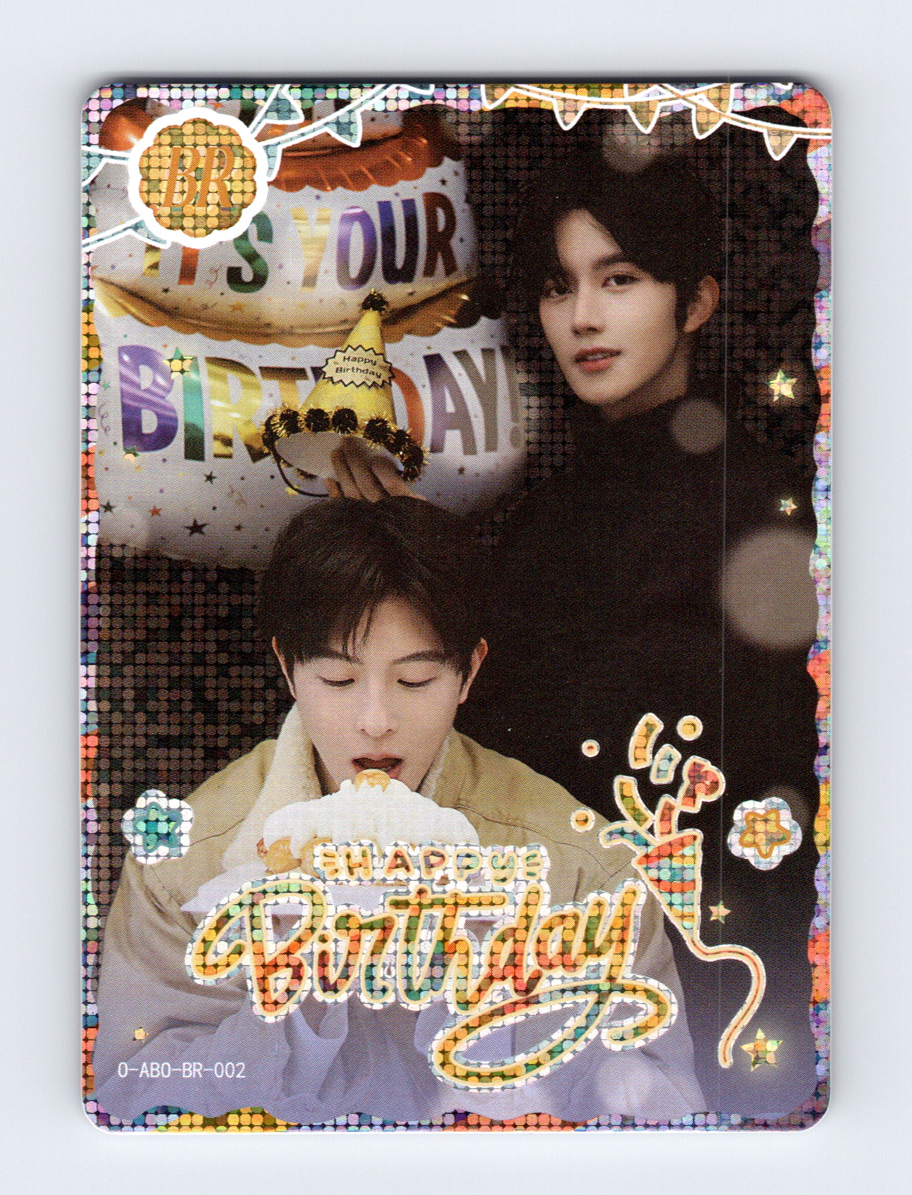 ABO Desire Photocard