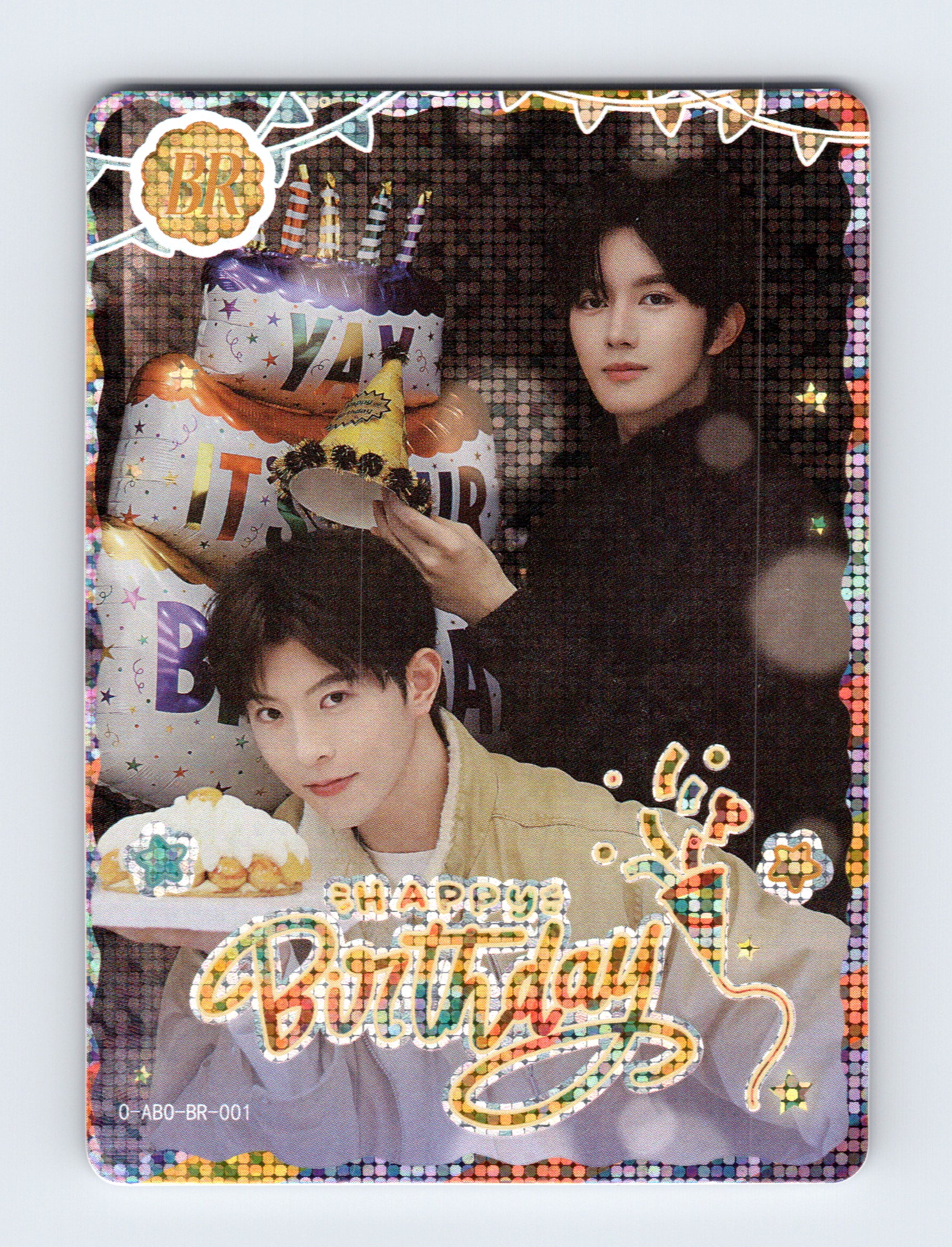 ABO Desire Photocard