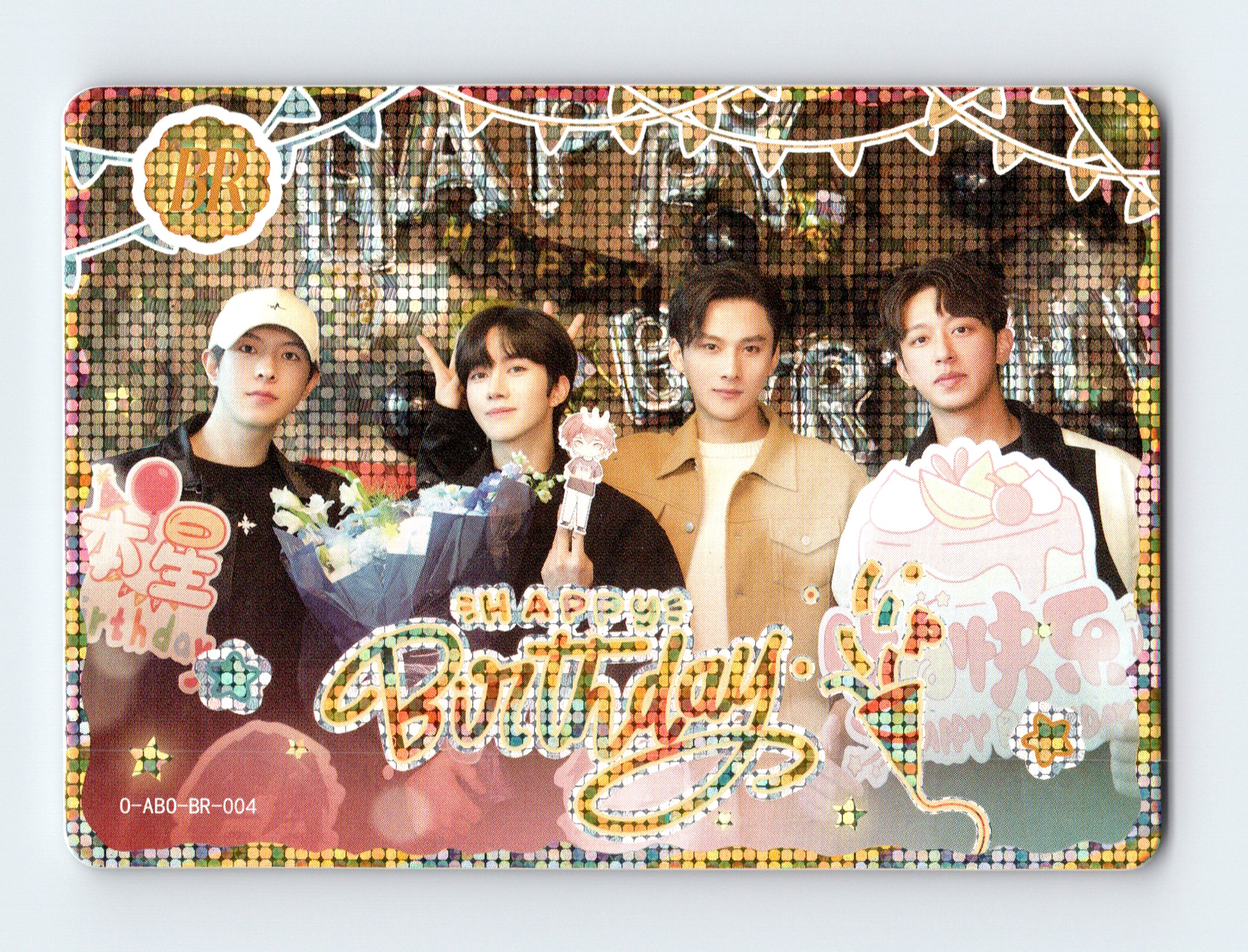 ABO Desire Photocard