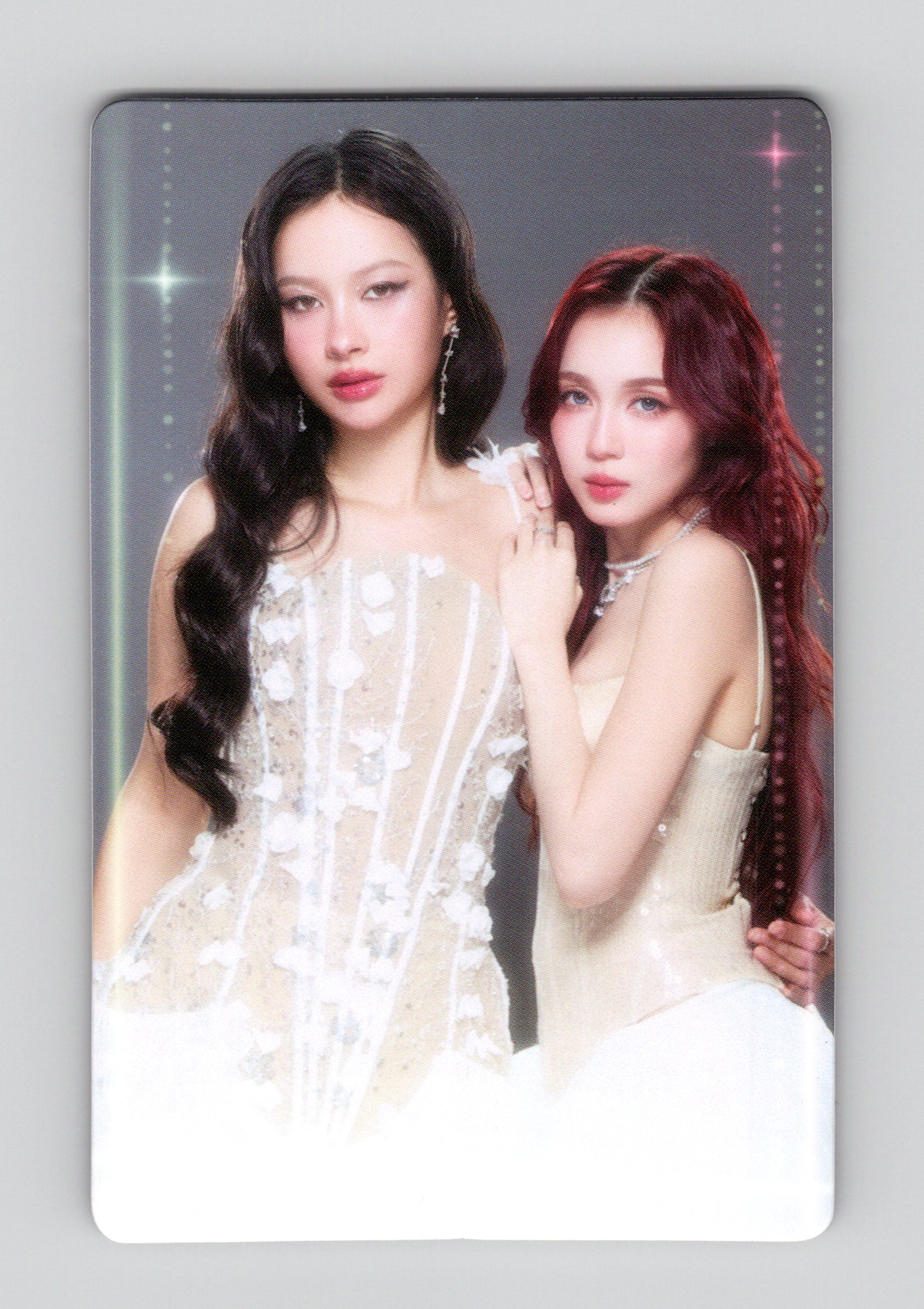 MilkLove Blush Blossom 2026 Photocard