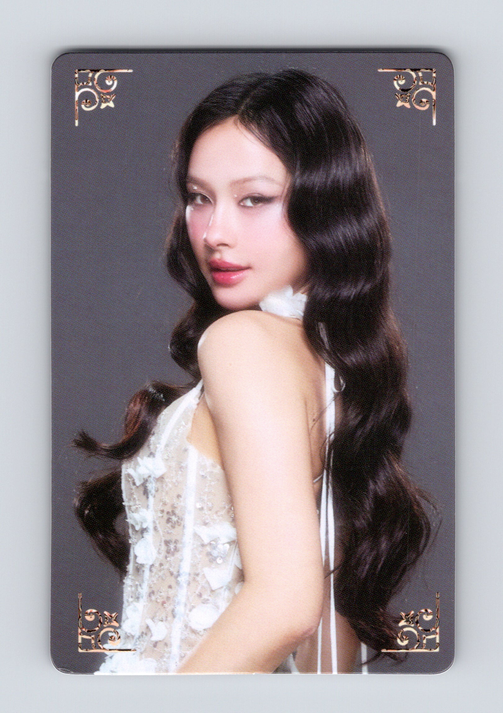 Milk Blush Blossom 2026 Photocard