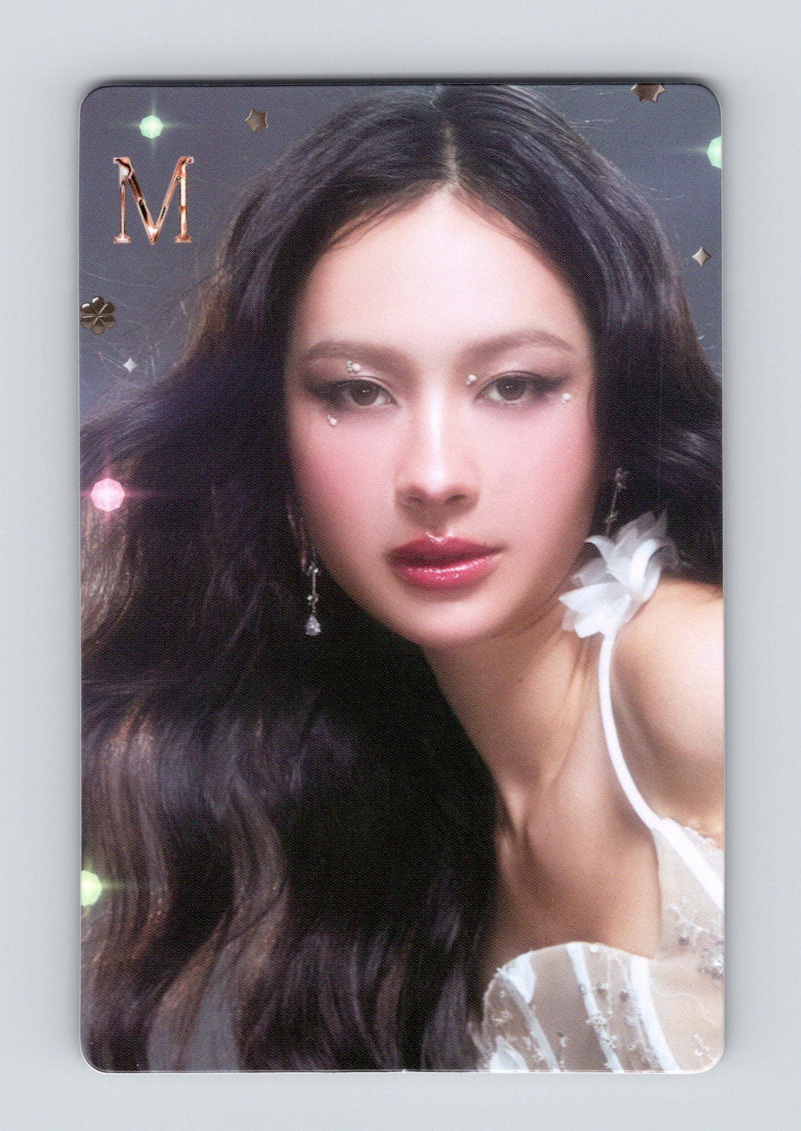 Milk Blush Blossom 2026 Photocard