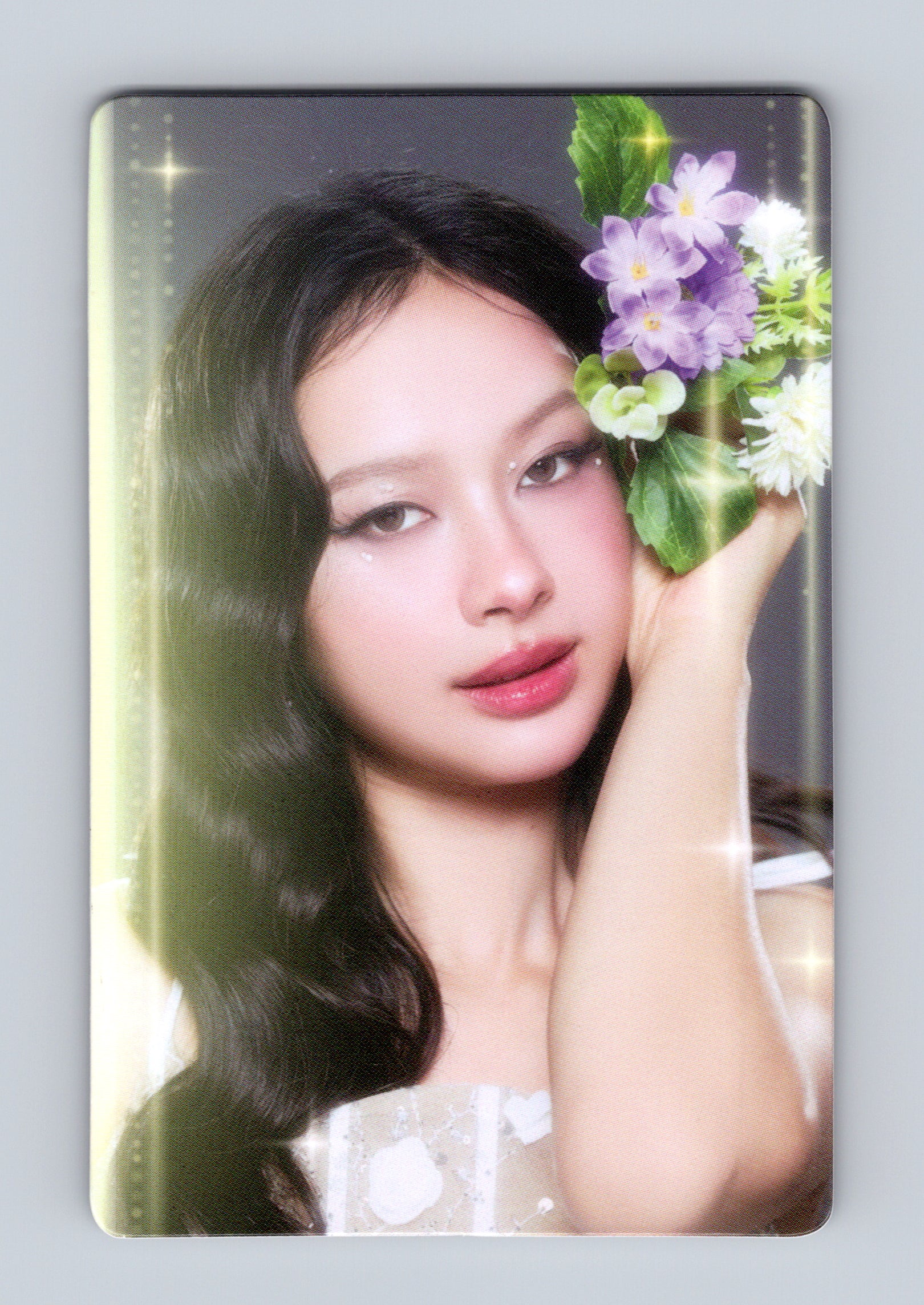 Milk Blush Blossom 2026 Photocard