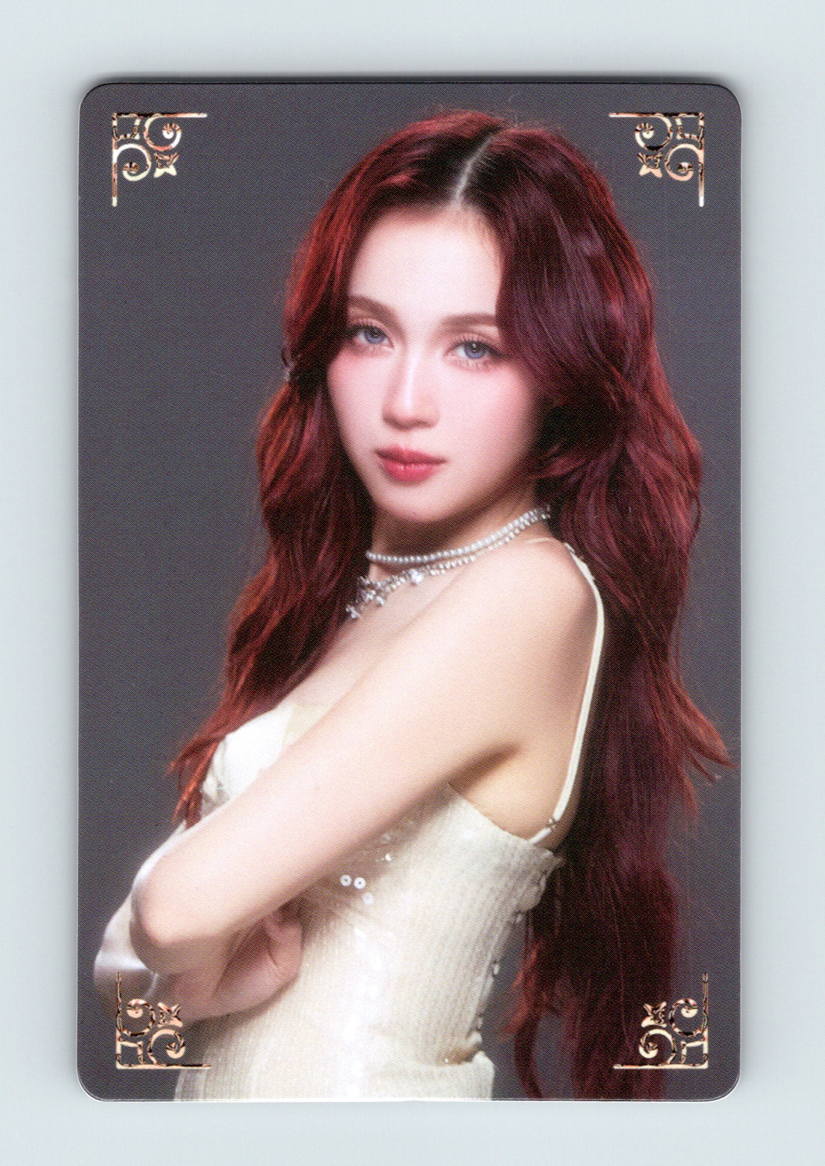 Love Blush Blossom 2026 Photocard