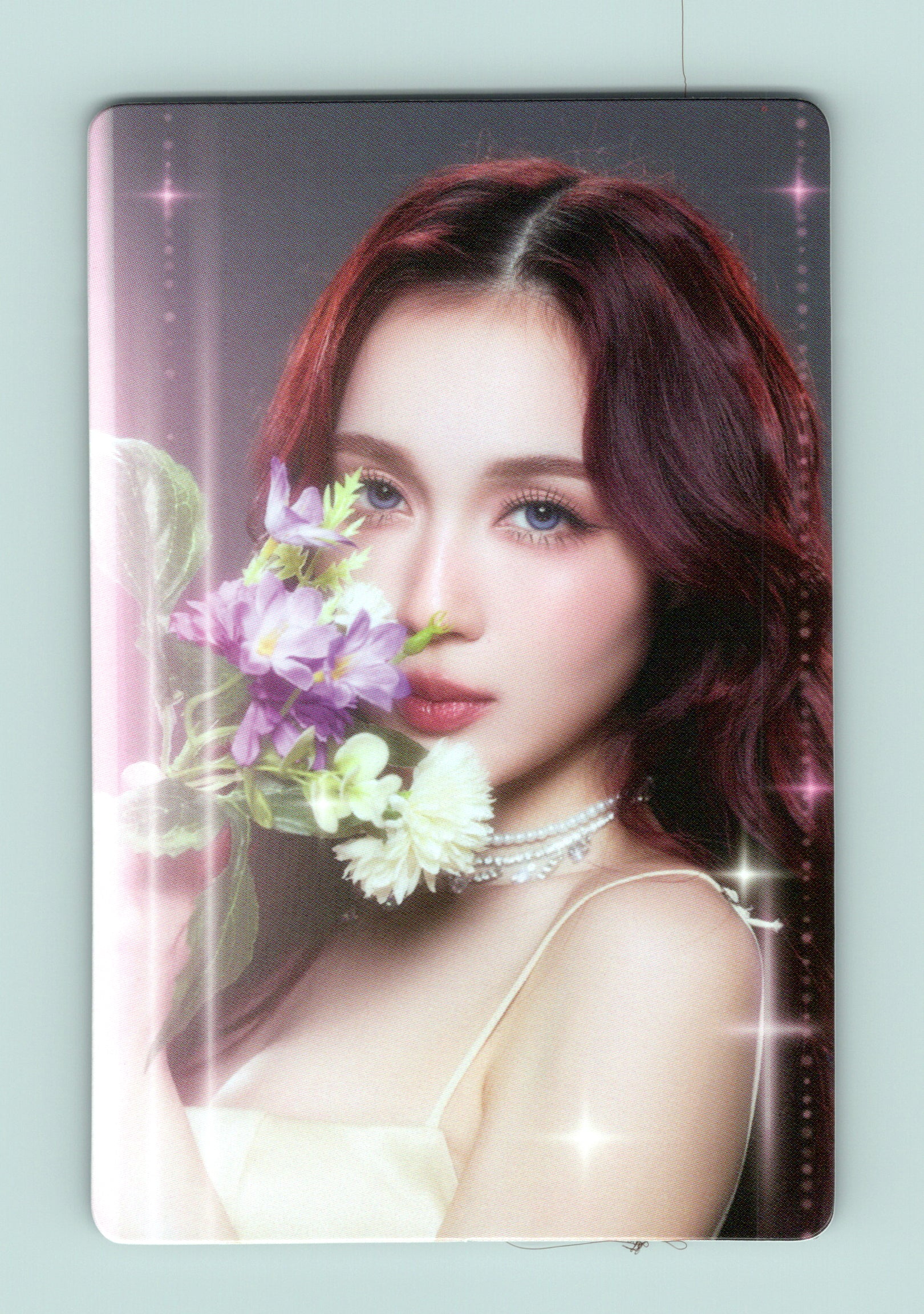 Love Blush Blossom 2026 Photocard