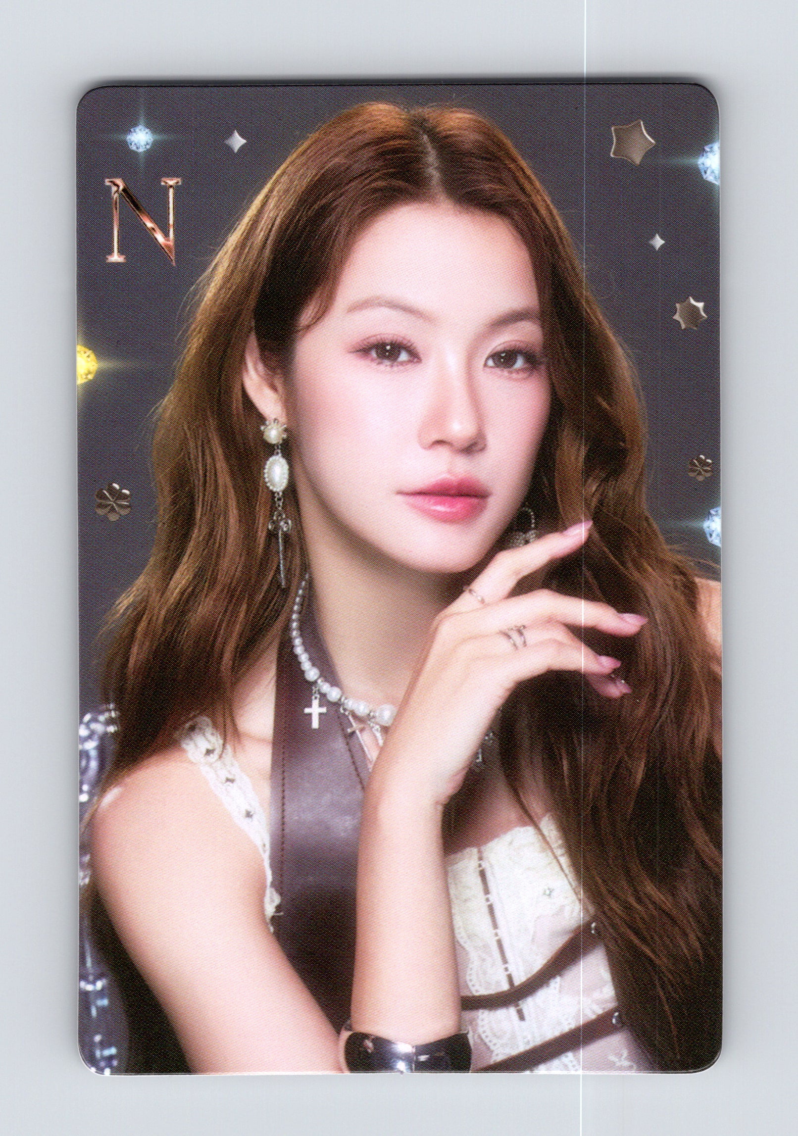 Namtan Blush Blossom 2026 Photocard