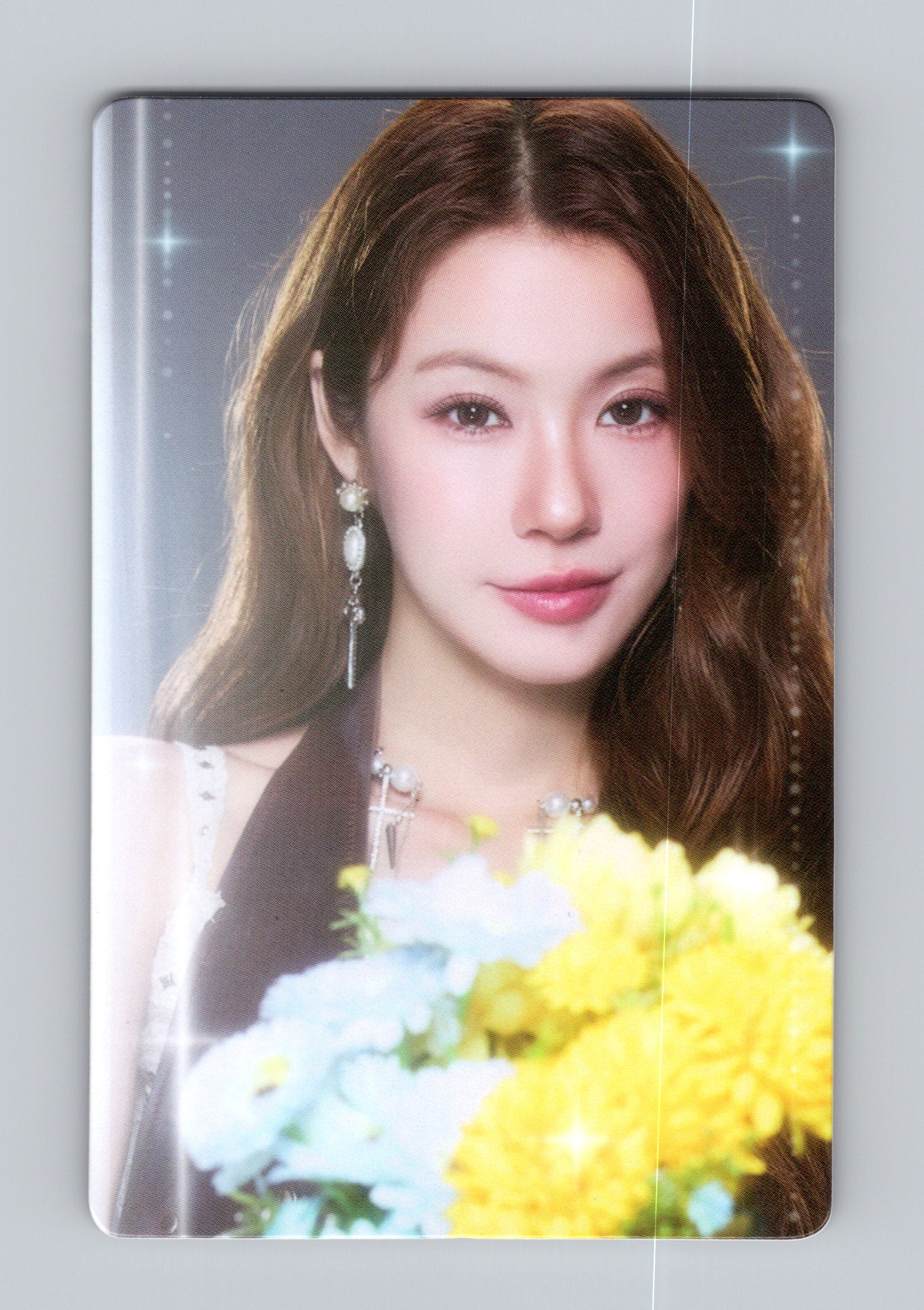 Namtan Blush Blossom 2026 Photocard