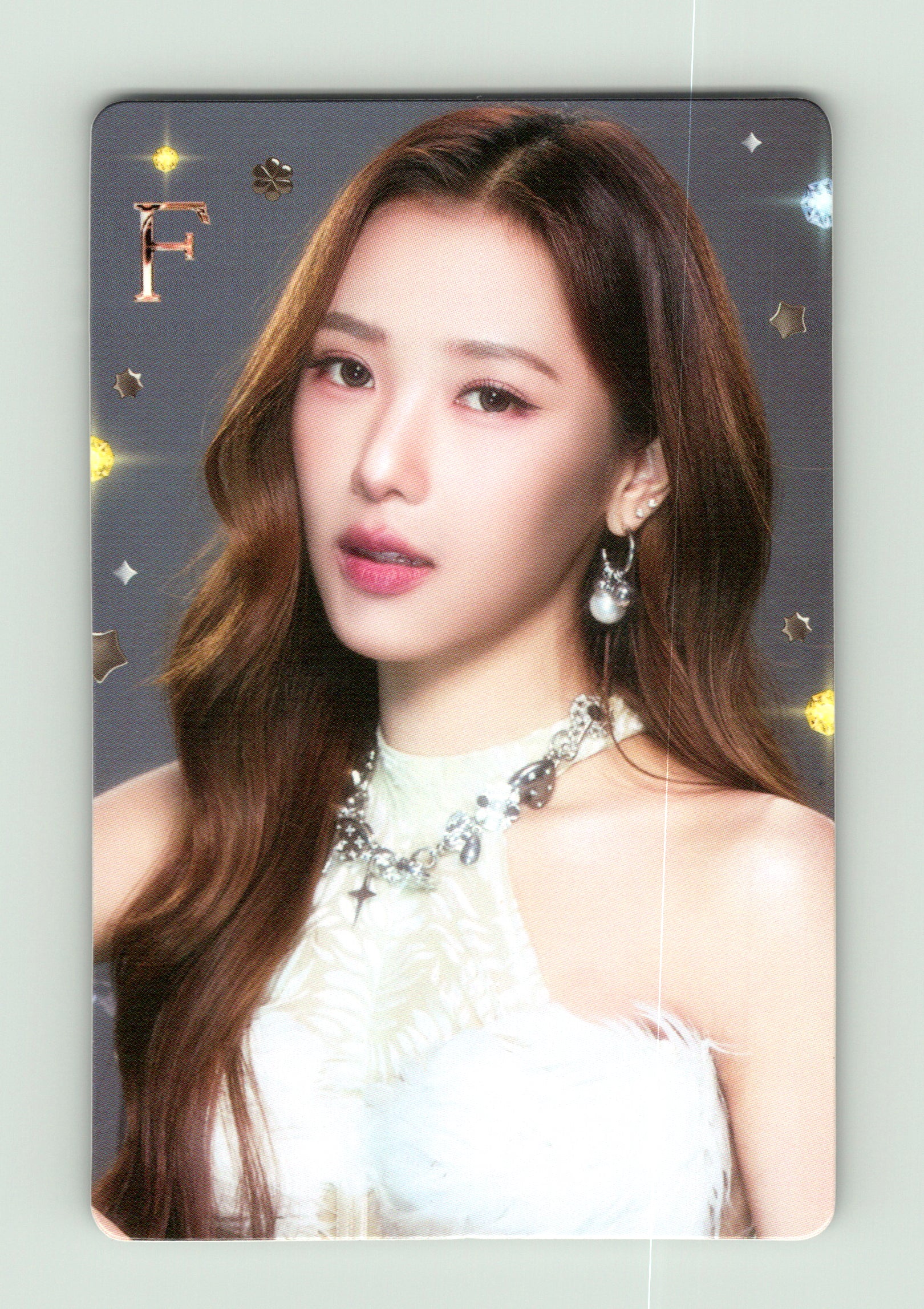 Film Blush Blossom 2026 Photocard