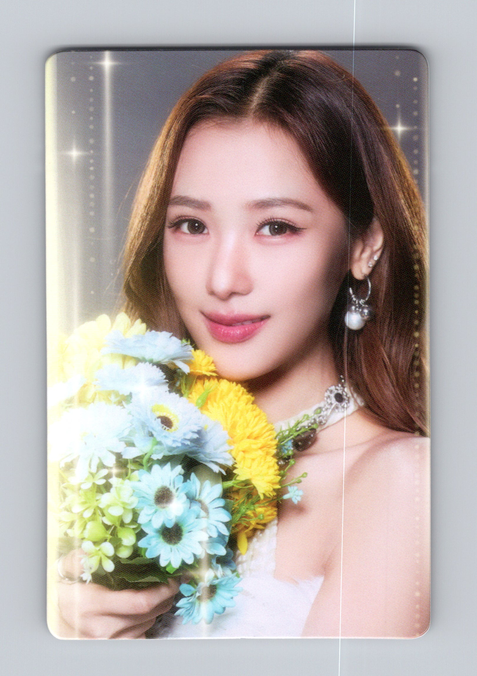 Film Blush Blossom 2026 Photocard