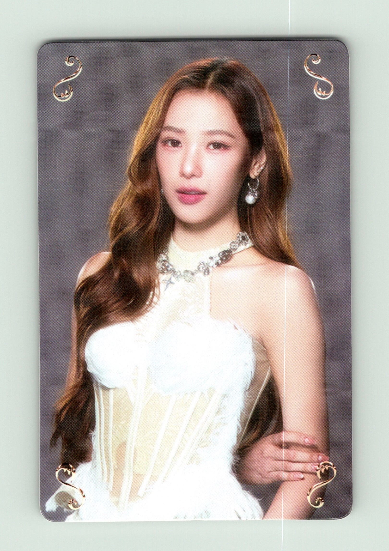Film Blush Blossom 2026 Photocard