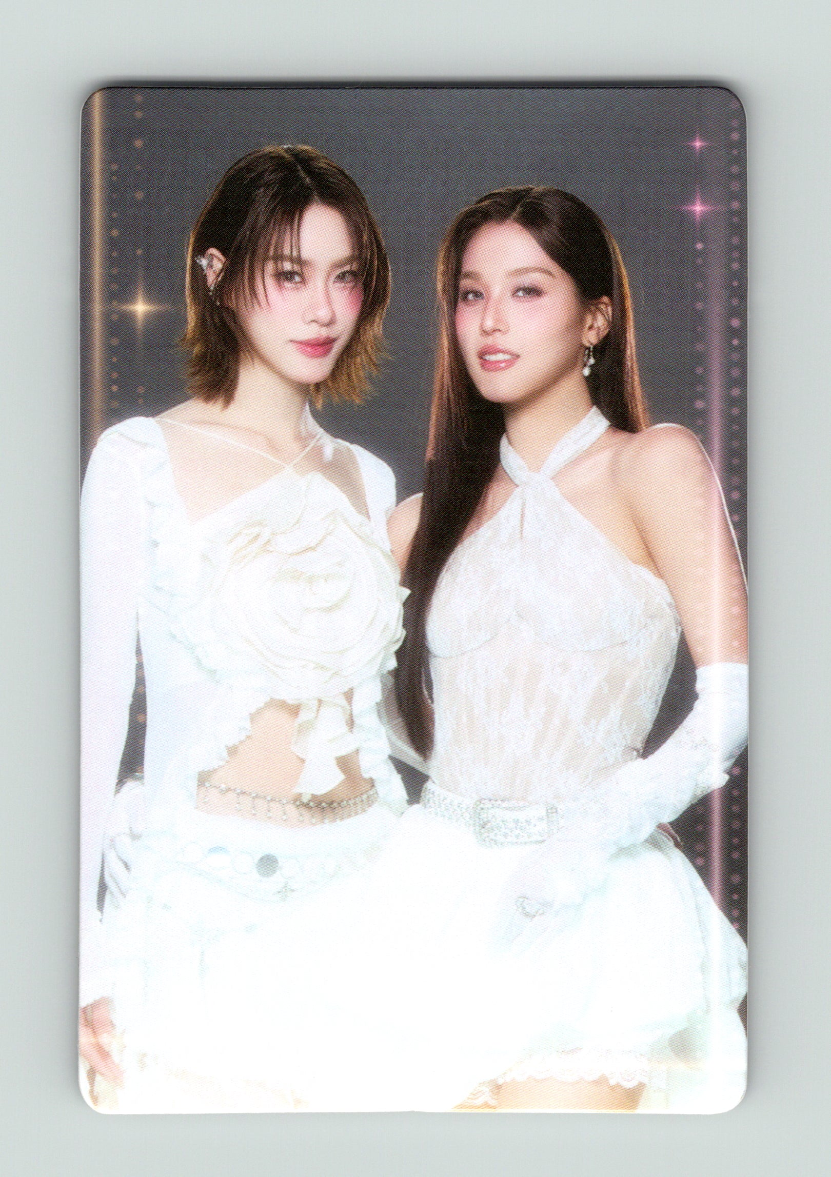 EmiBonnie Blush Blossom 2026 Photocard