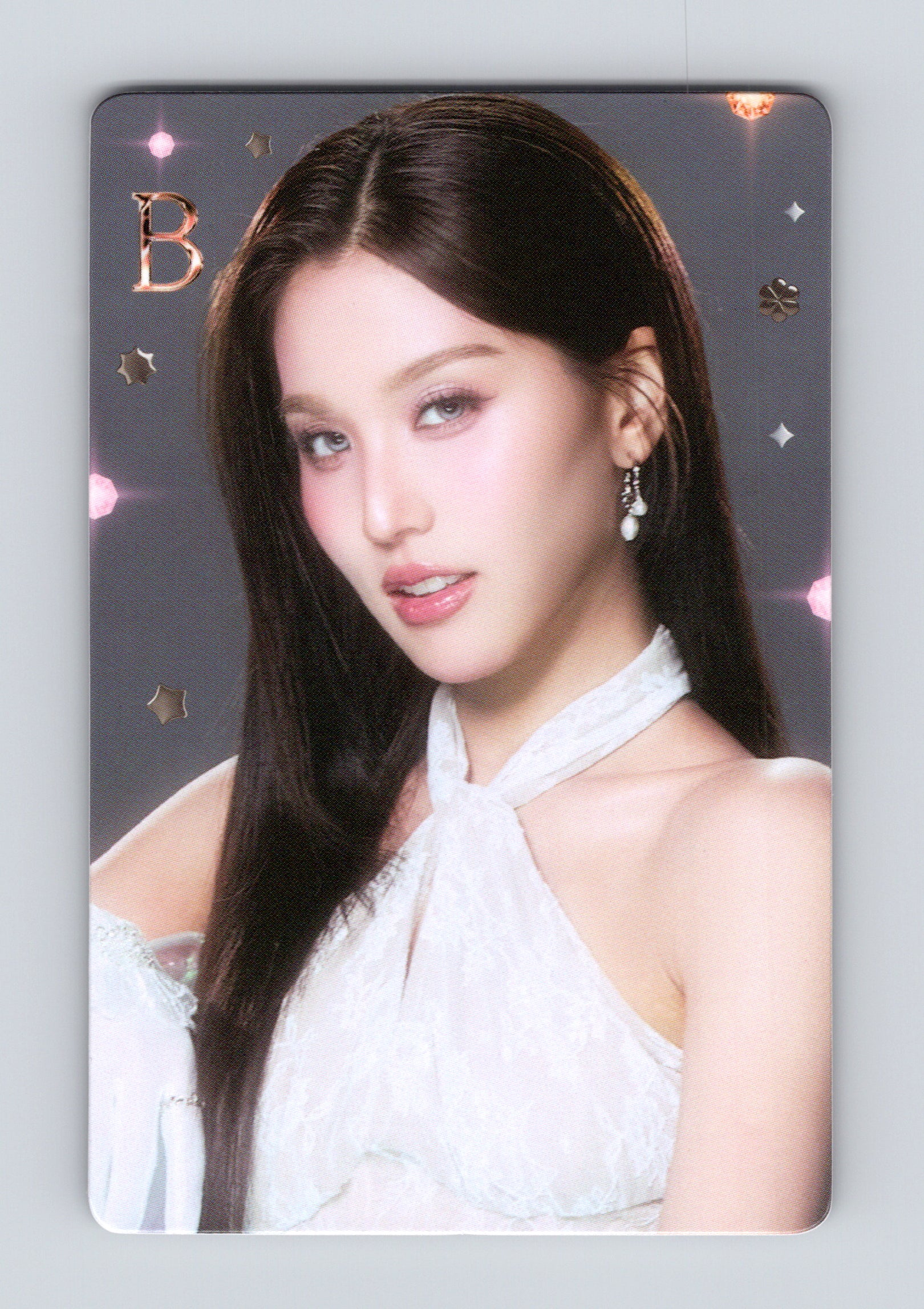 Bonnie Blush Blossom 2026 Photocard
