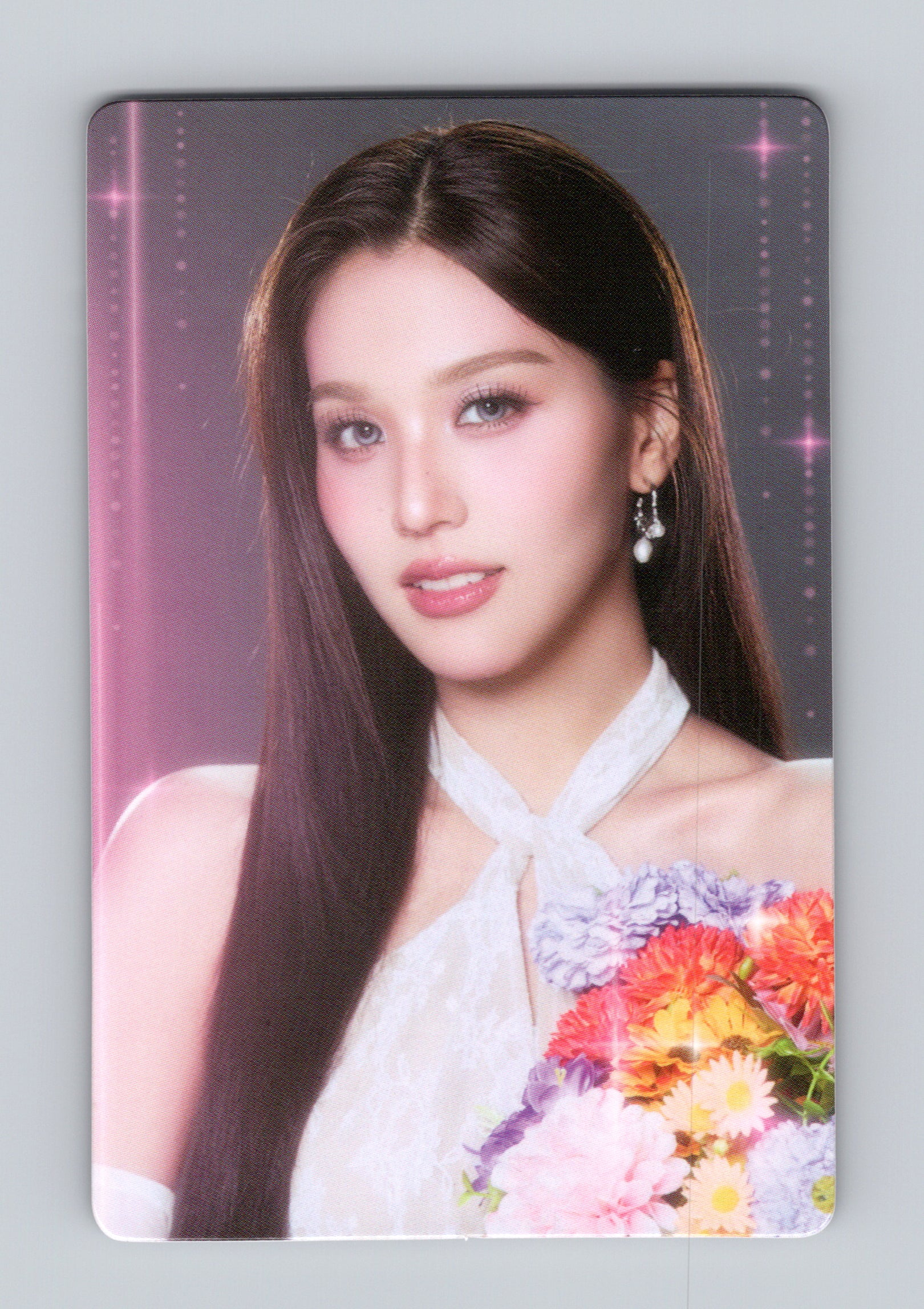 Bonnie Blush Blossom 2026 Photocard