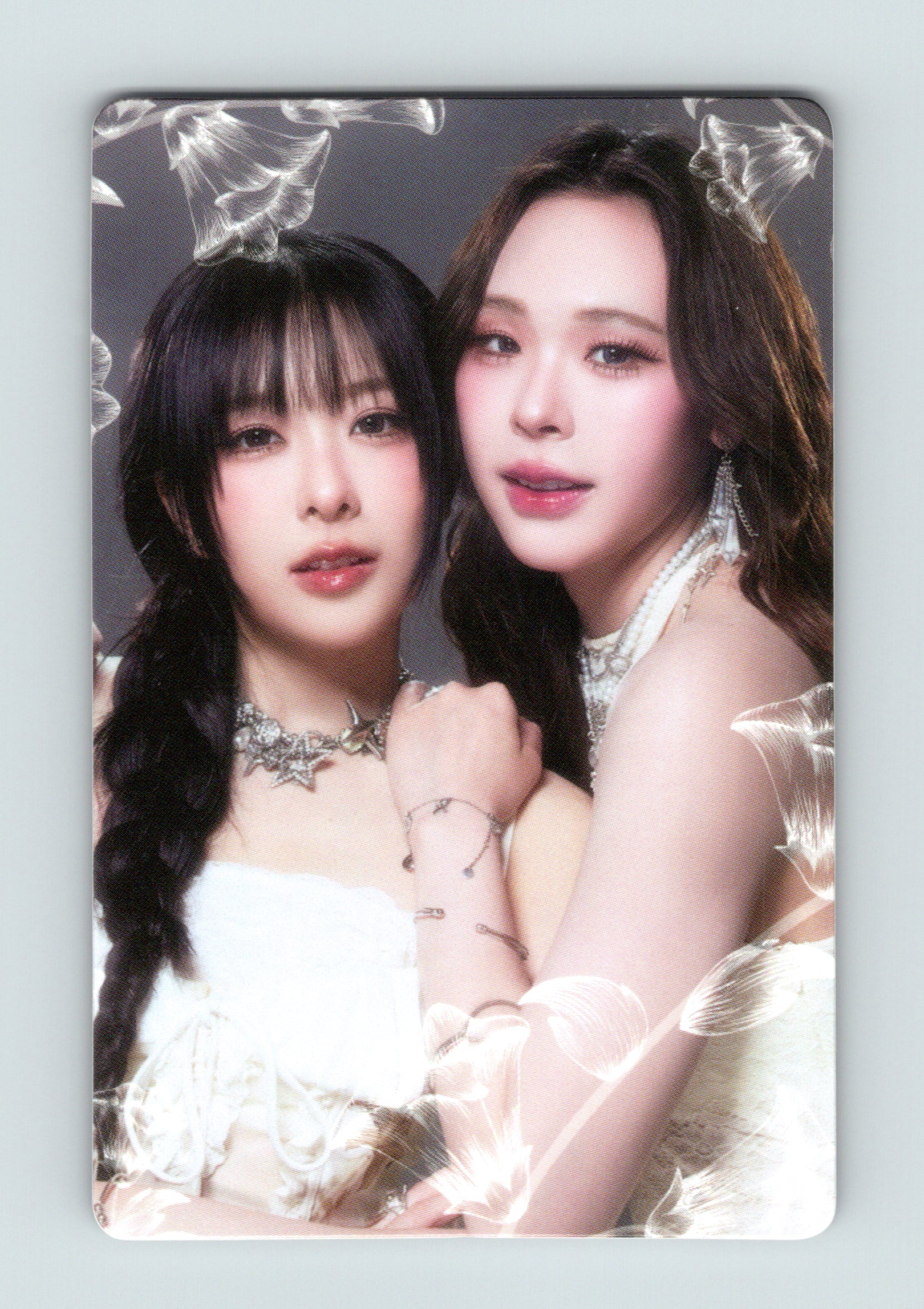 JuneMewnich Blush Blossom 2026 Photocard