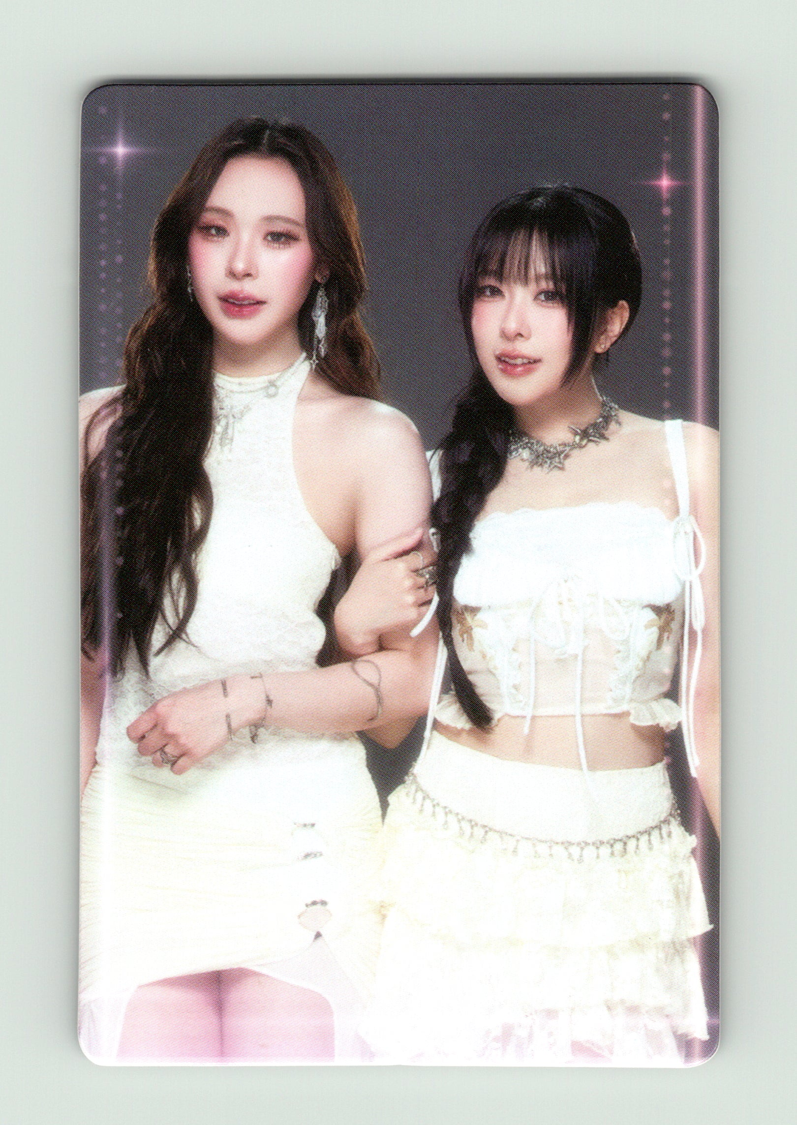 JuneMewnich Blush Blossom 2026 Photocard