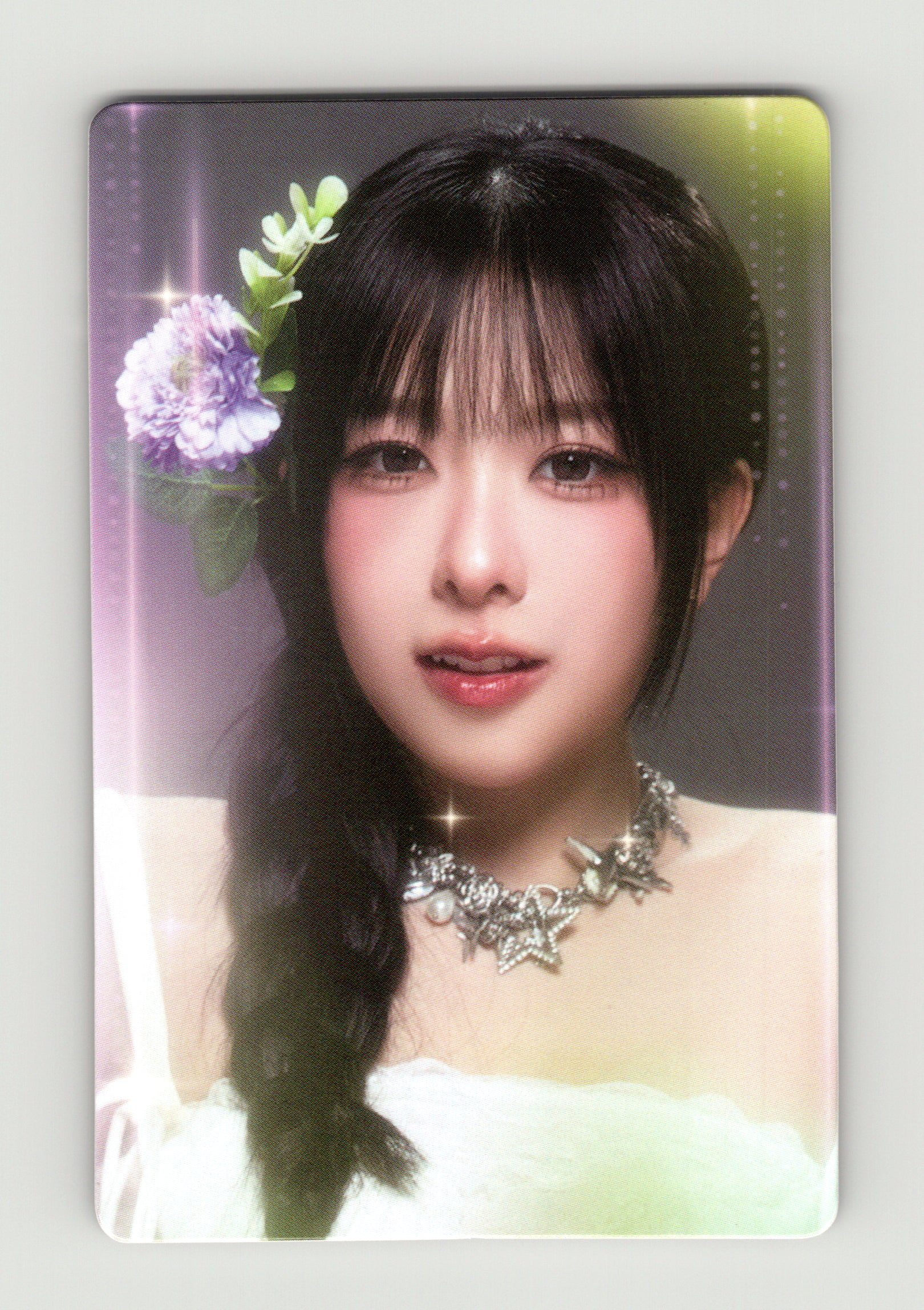 Mewnich Blush Blossom 2026 Photocard