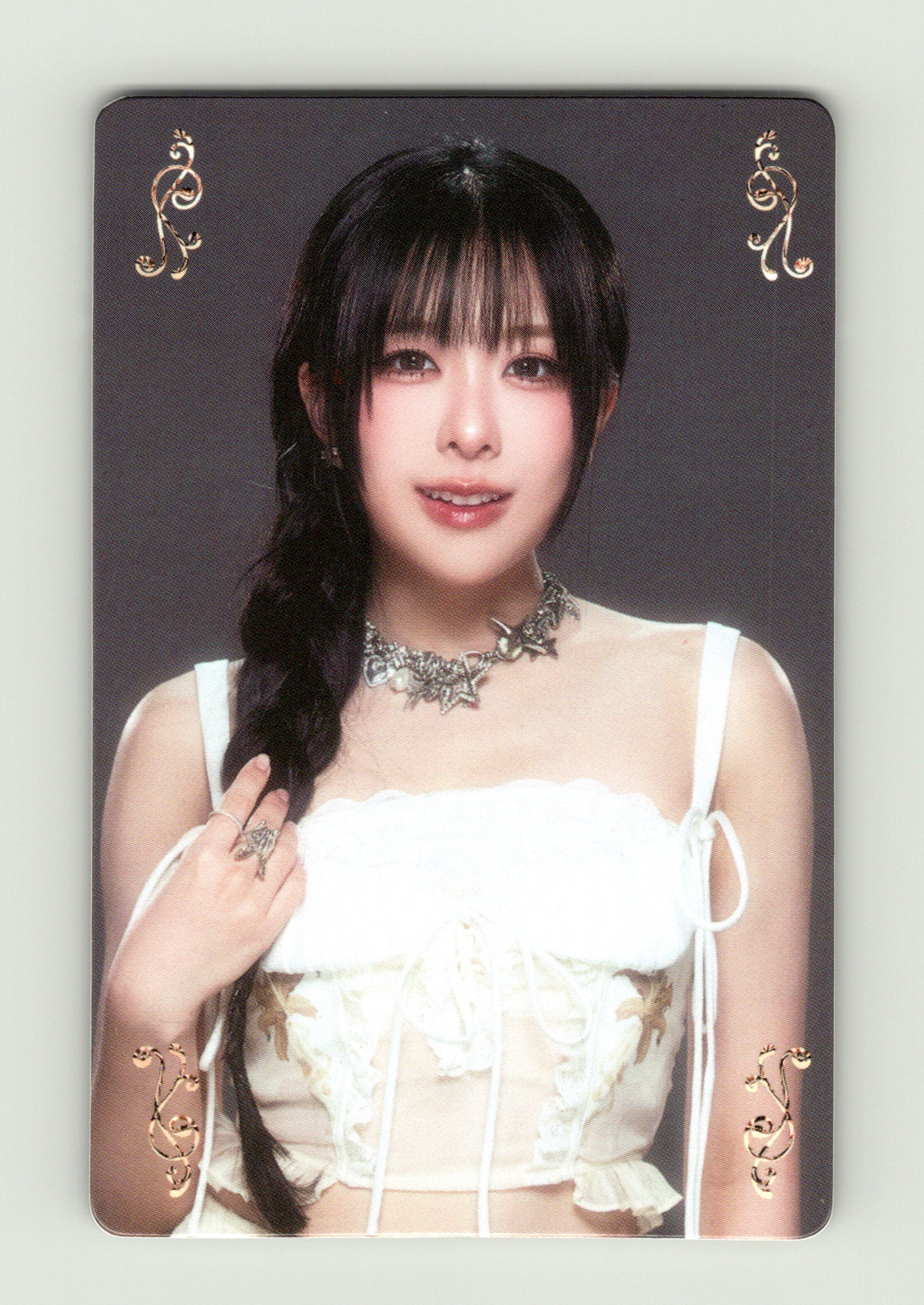 Mewnich Blush Blossom 2026 Photocard