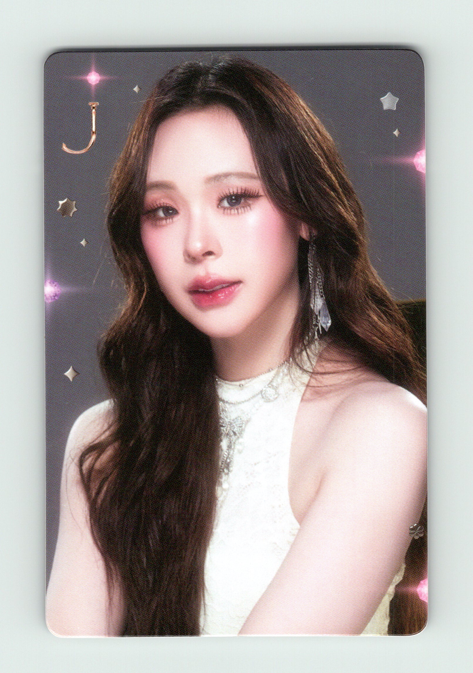 June Blush Blossom 2026 Photocard